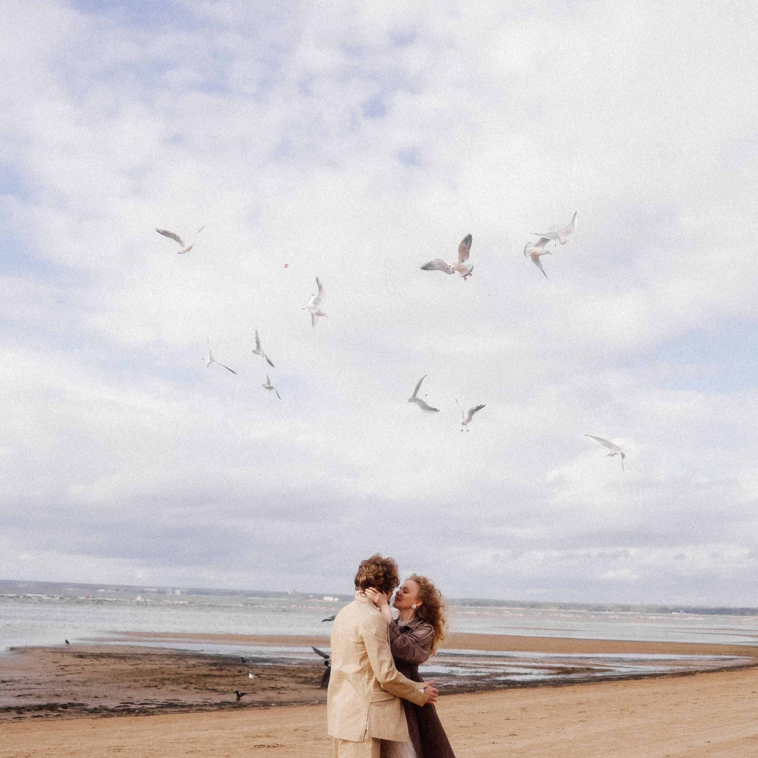 Паша и Света. Семейный свадебный фотограф Семен Егоров