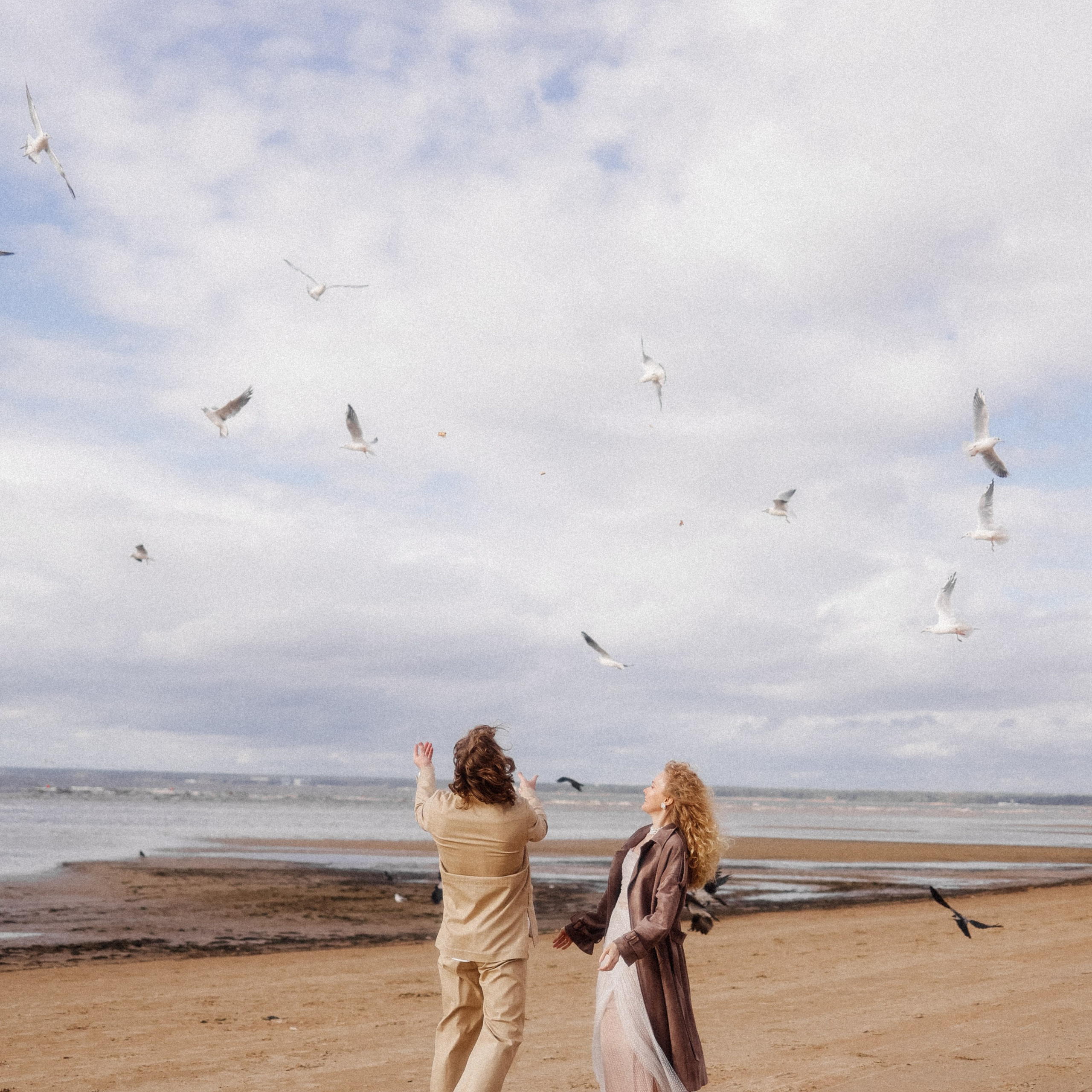 Паша и Света. Семейный свадебный фотограф Семен Егоров