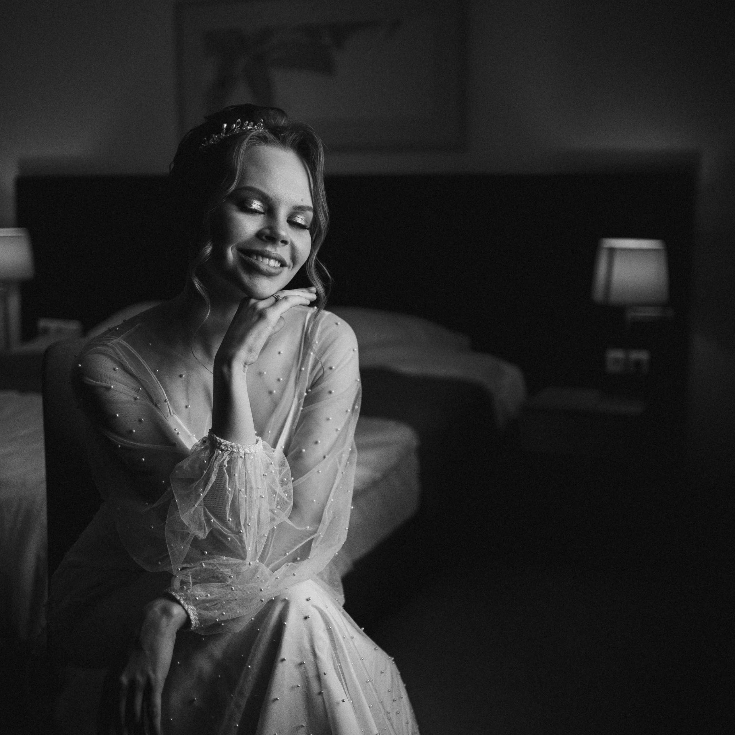 Аня и Данил. Семейный свадебный фотограф Семен Егоров