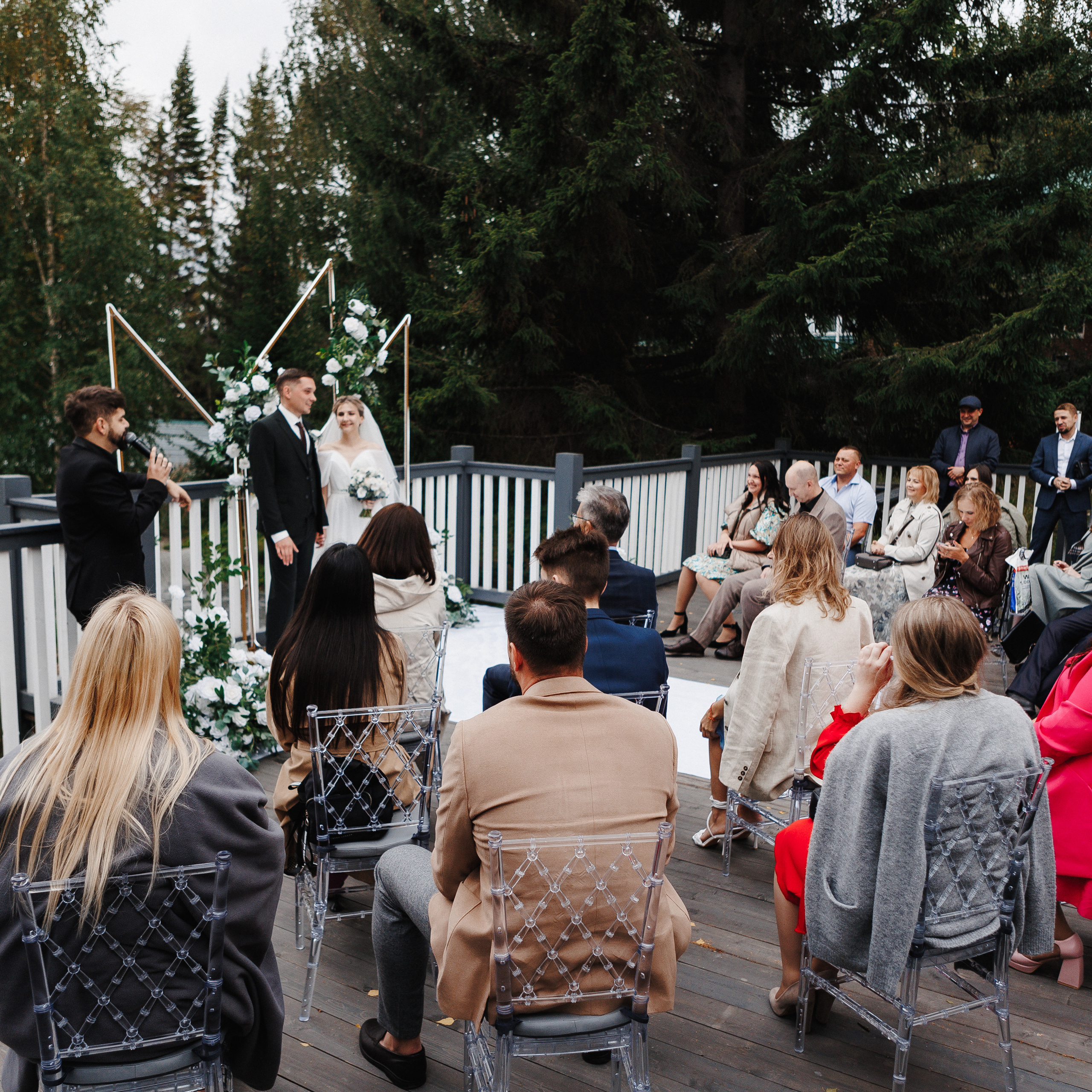 Оля и Данил. Семейный свадебный фотограф Семен Егоров