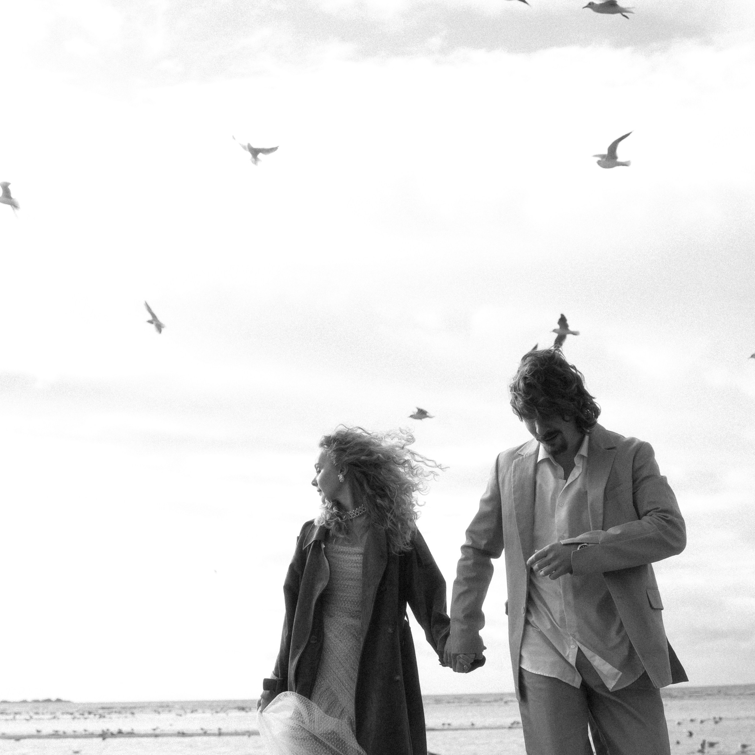 Паша и Света. Семейный свадебный фотограф Семен Егоров