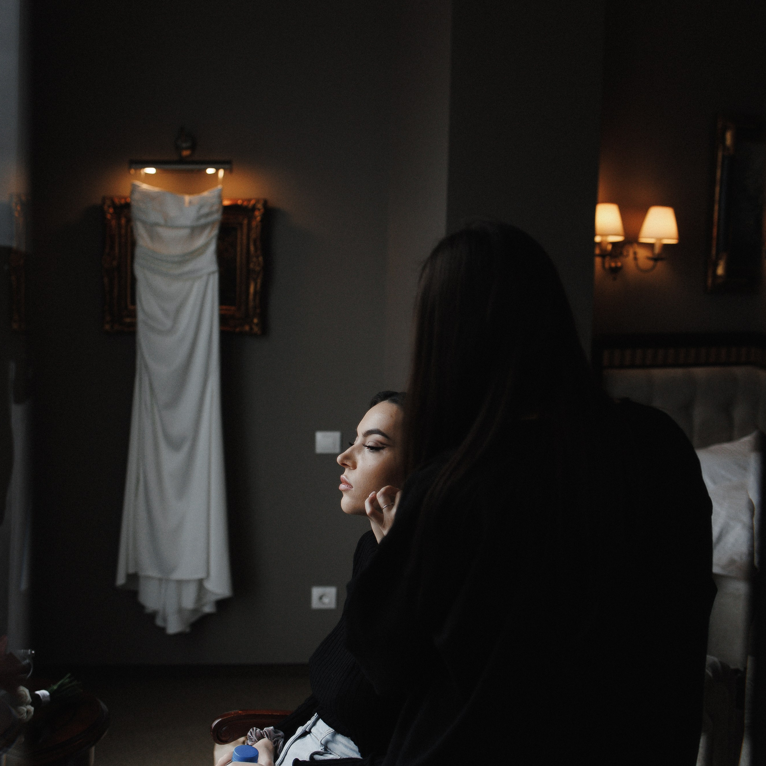 Залина и Дима. Семейный свадебный фотограф Семен Егоров