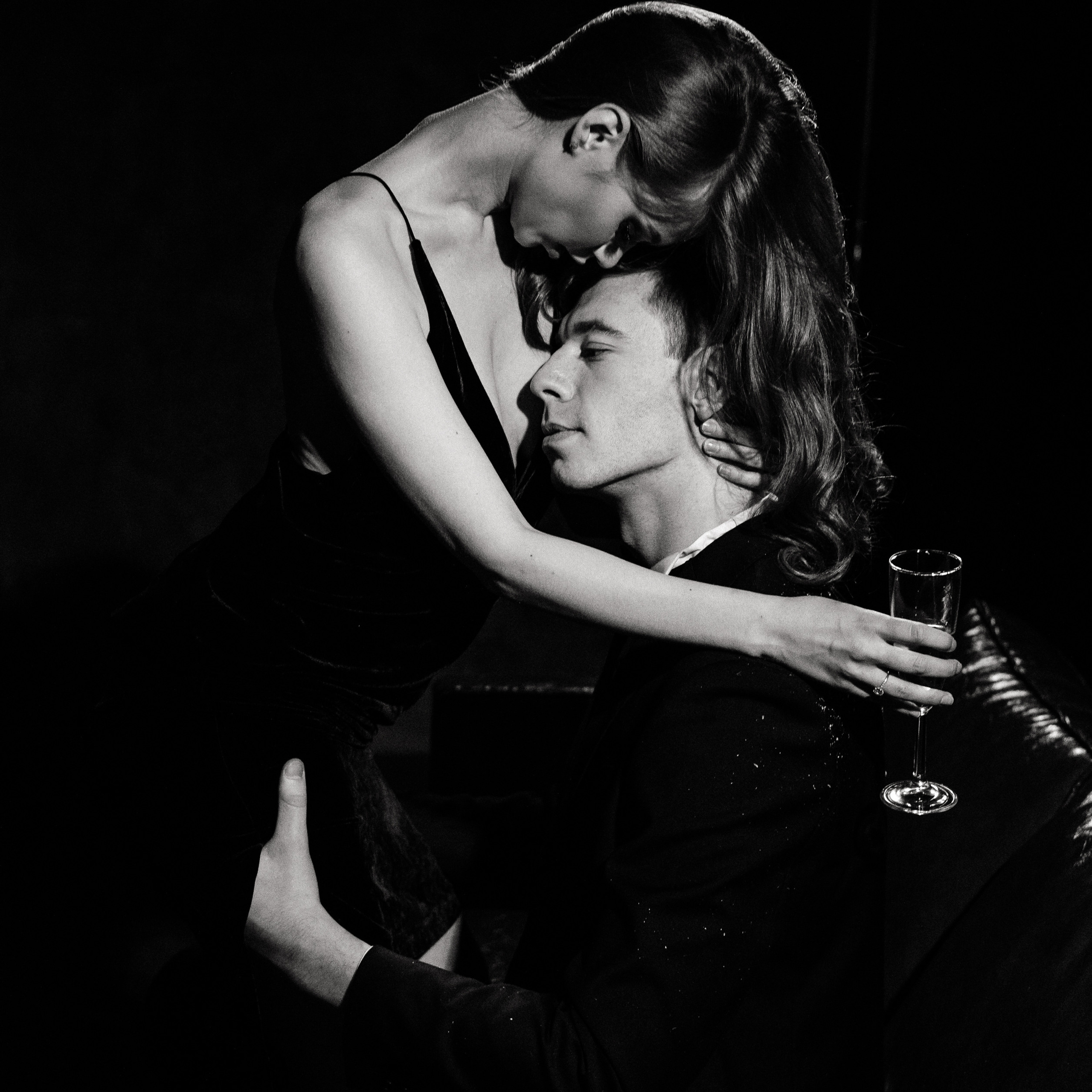 Дима и Катя. Семейный свадебный фотограф Семен Егоров