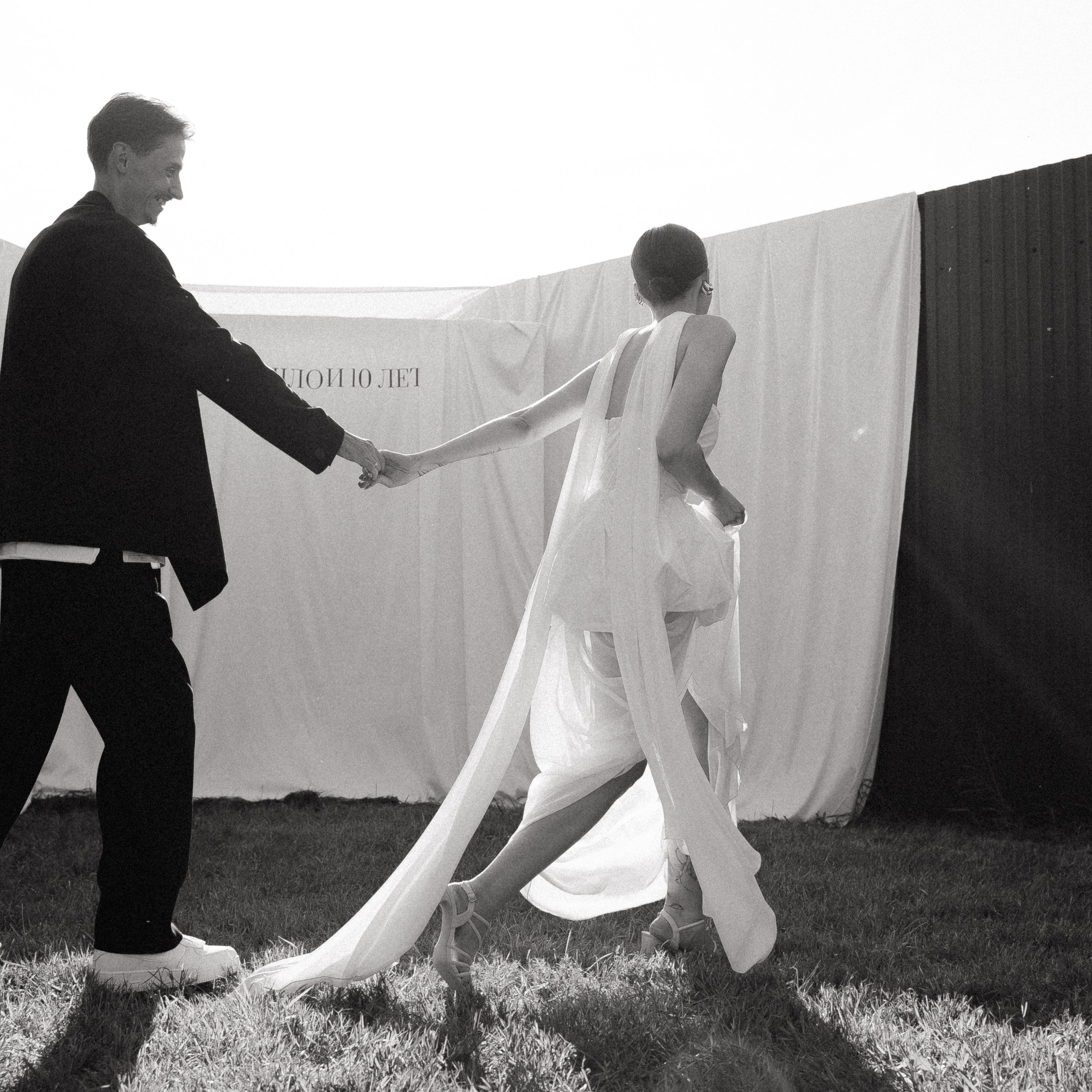 Леша и Алена. Семейный свадебный фотограф Семен Егоров