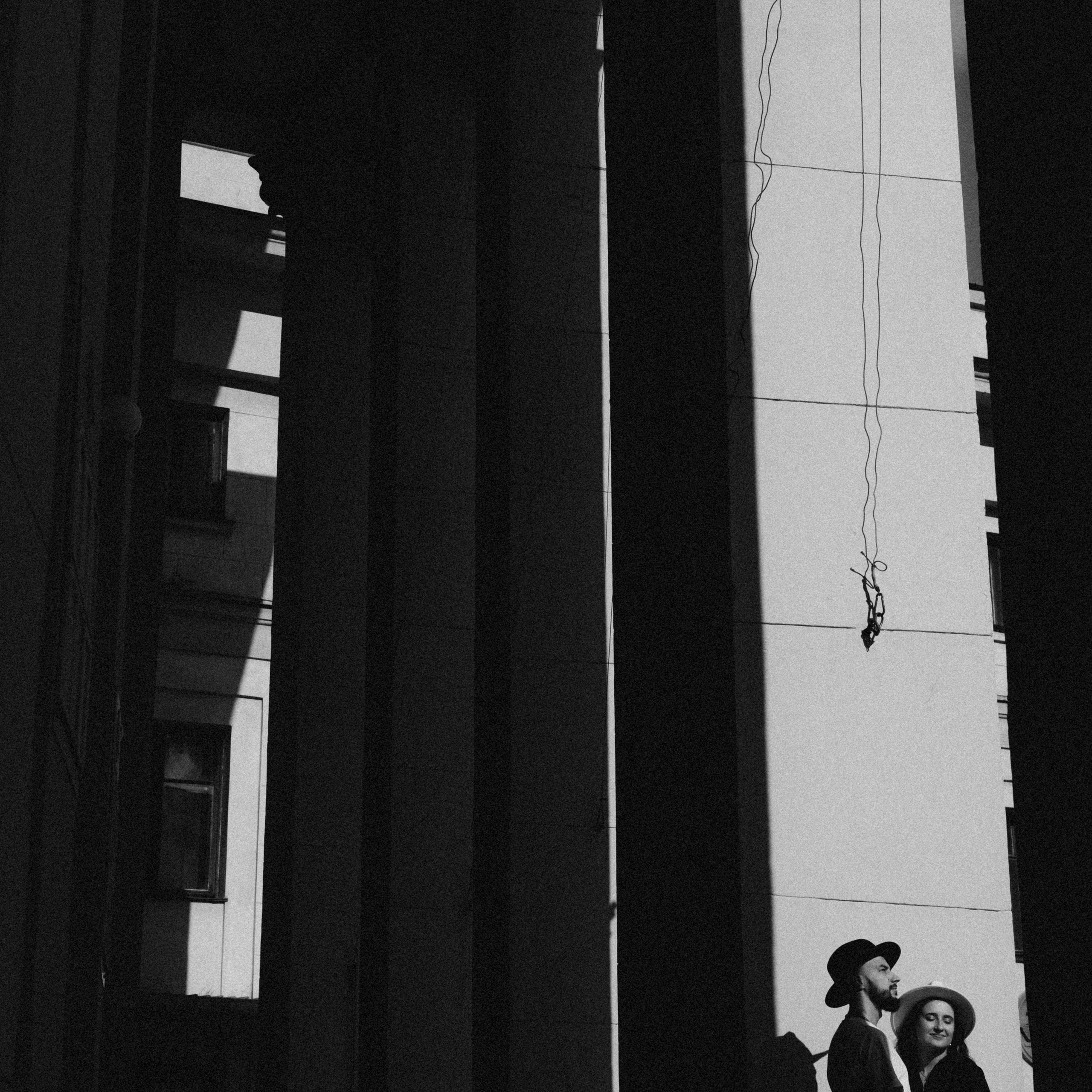 Алина и Ваня. Семейный свадебный фотограф Семен Егоров