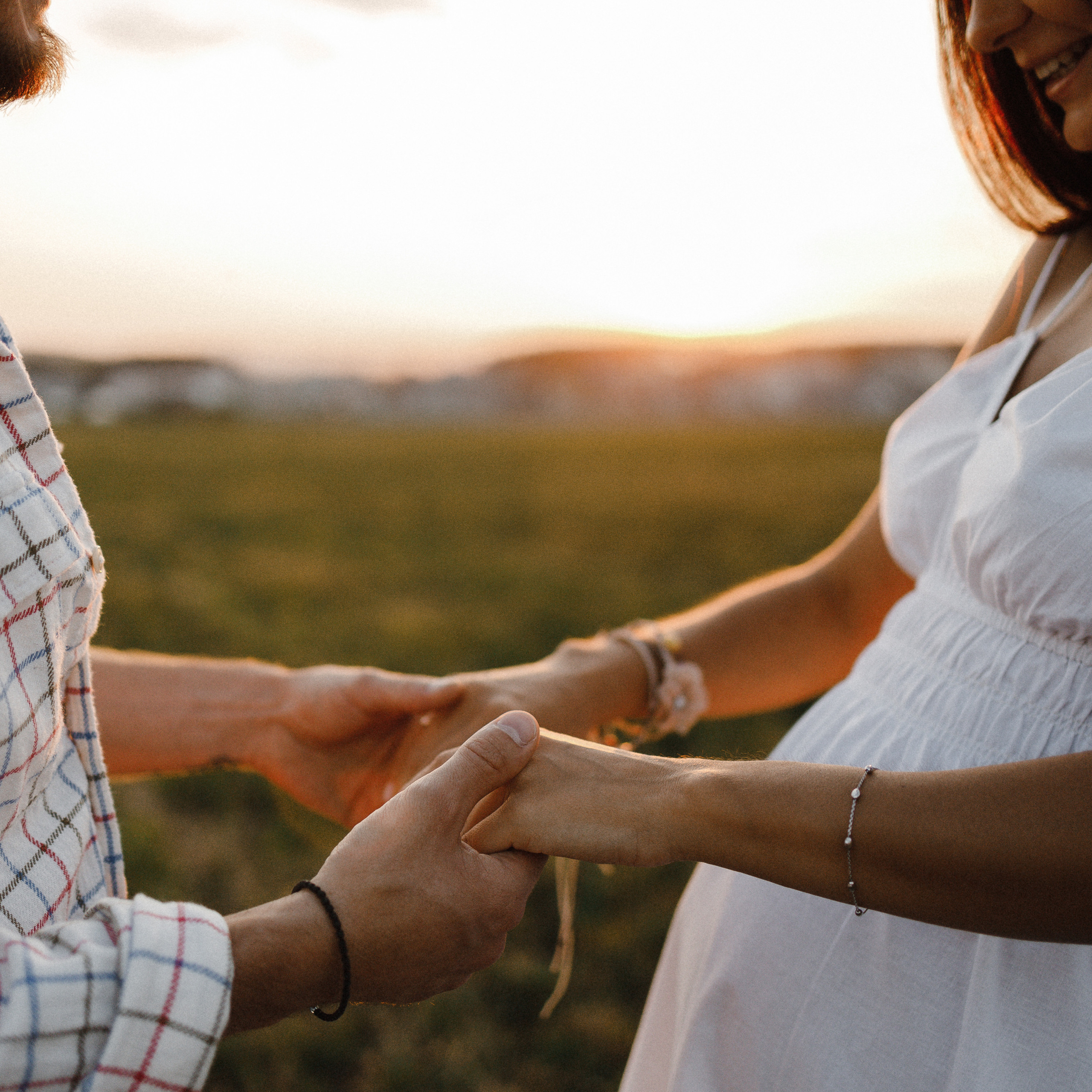 В ожидании Артур и Даша. Семейный свадебный фотограф Семен Егоров
