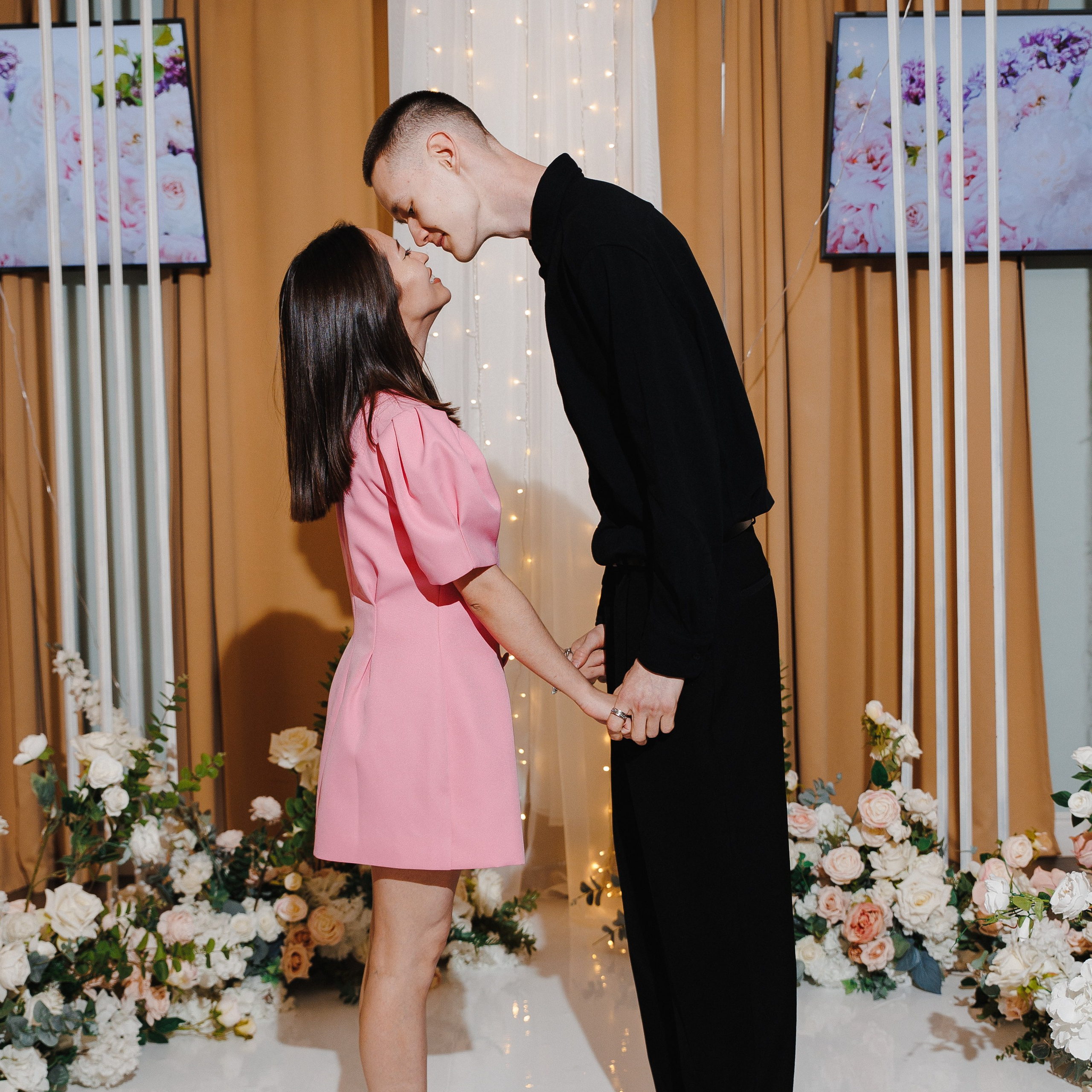 Залина и Дима. Семейный свадебный фотограф Семен Егоров