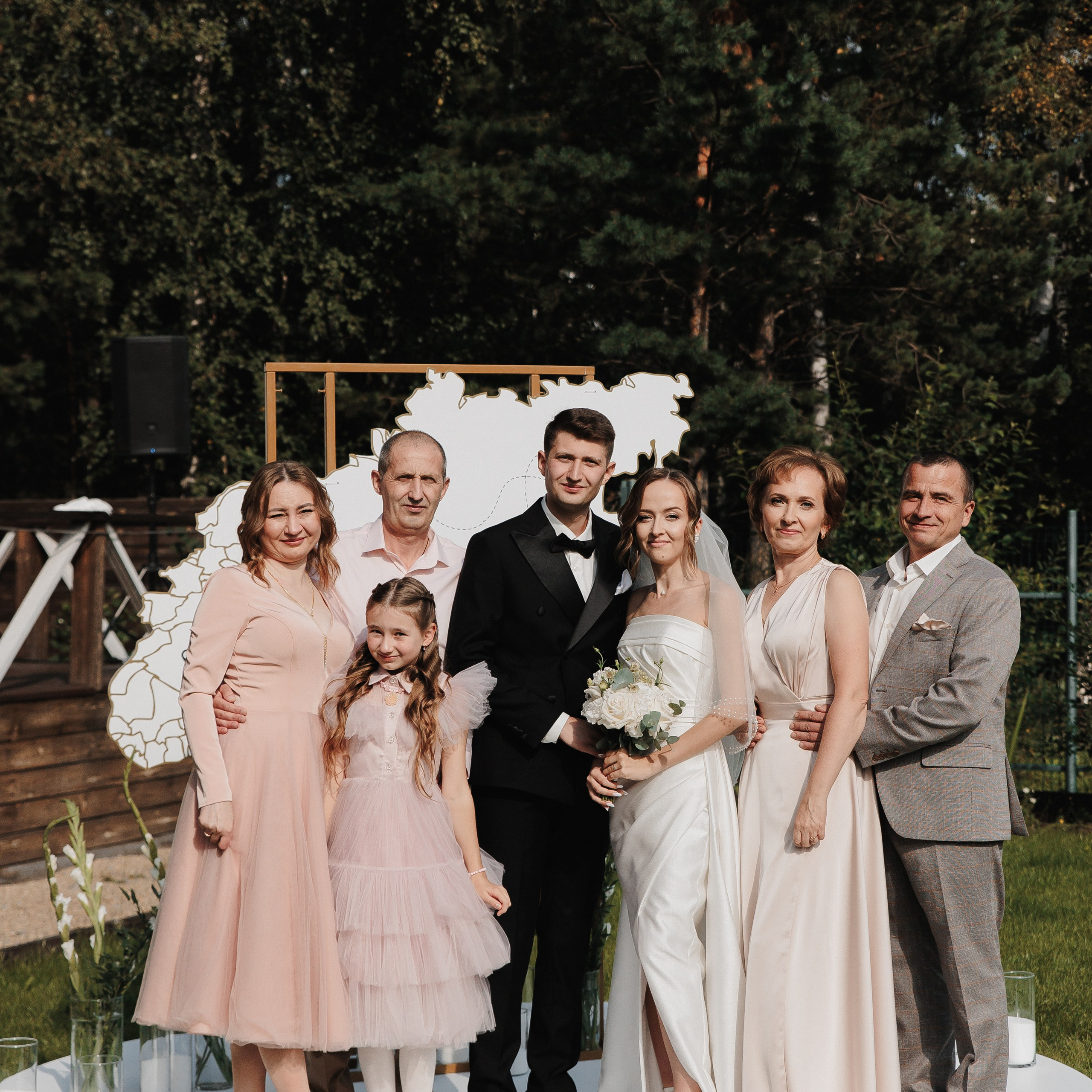 Данил и Ирина. Семейный свадебный фотограф Семен Егоров