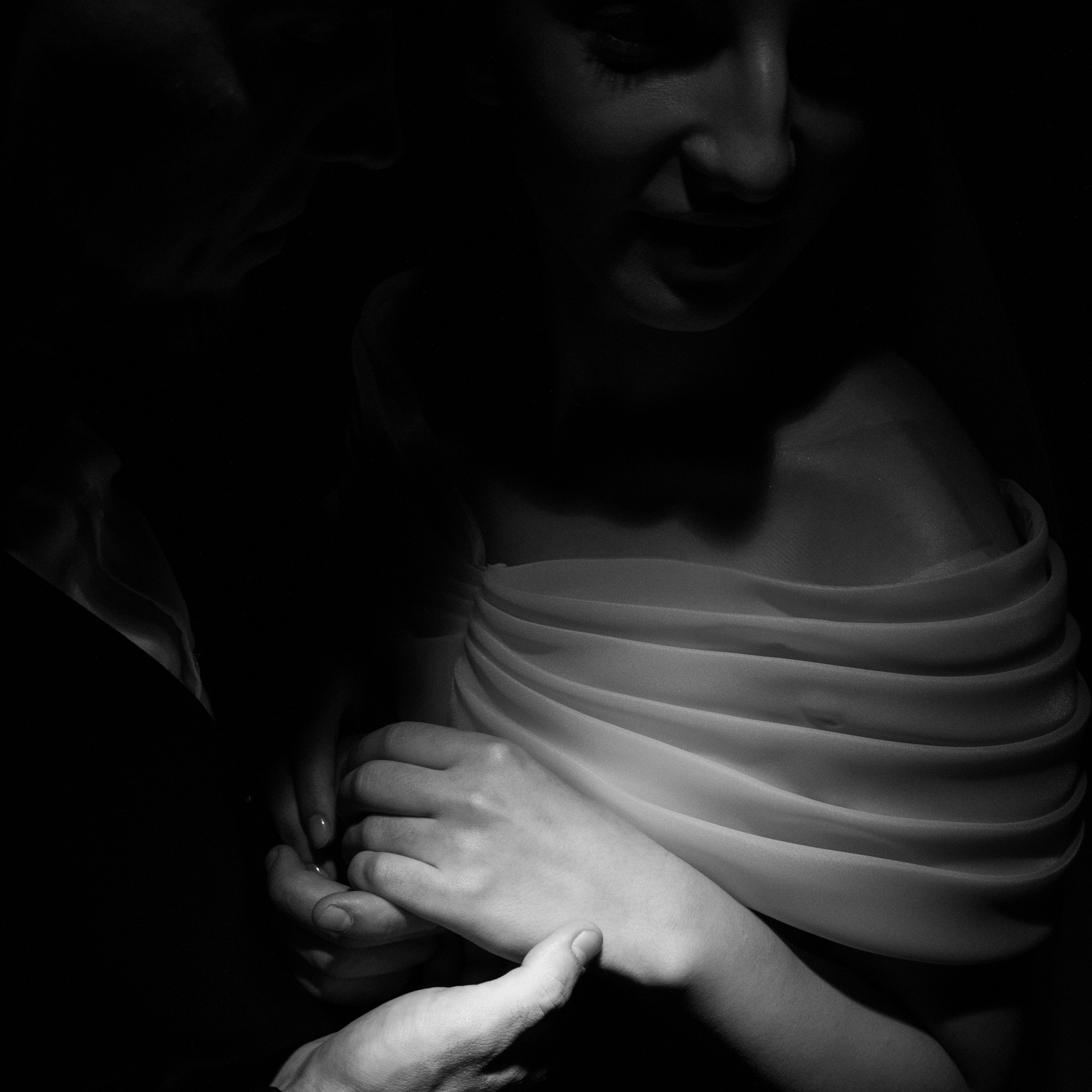 Никодим и Мариам. Семейный свадебный фотограф Семен Егоров