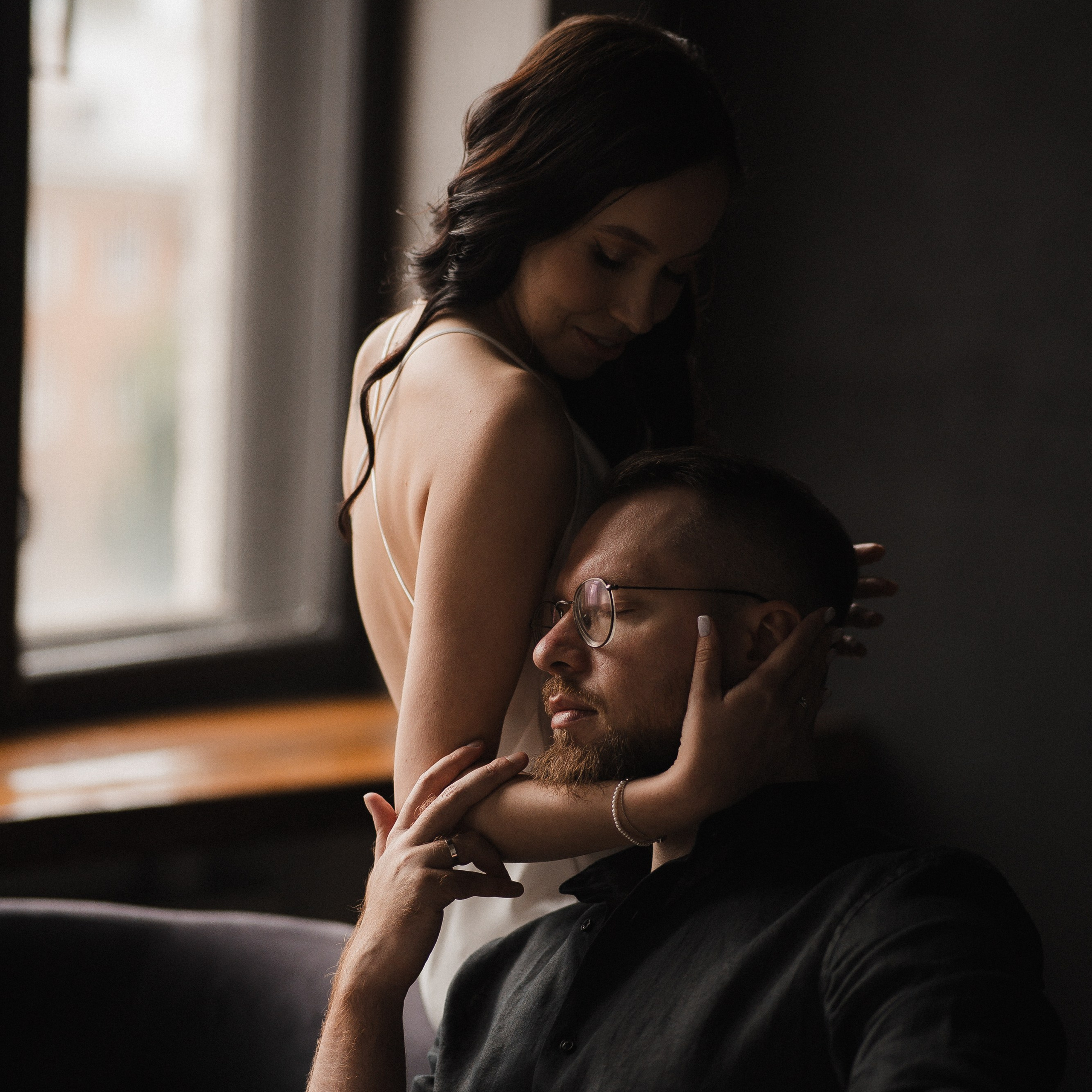 Ваня и Аня. Семейный свадебный фотограф Семен Егоров