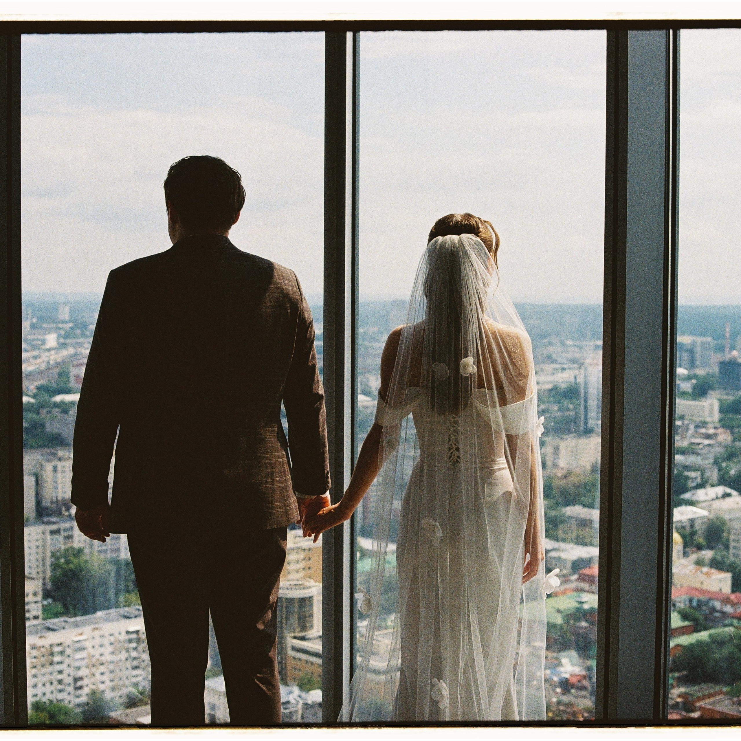 Пленка. Семейный свадебный фотограф Семен Егоров