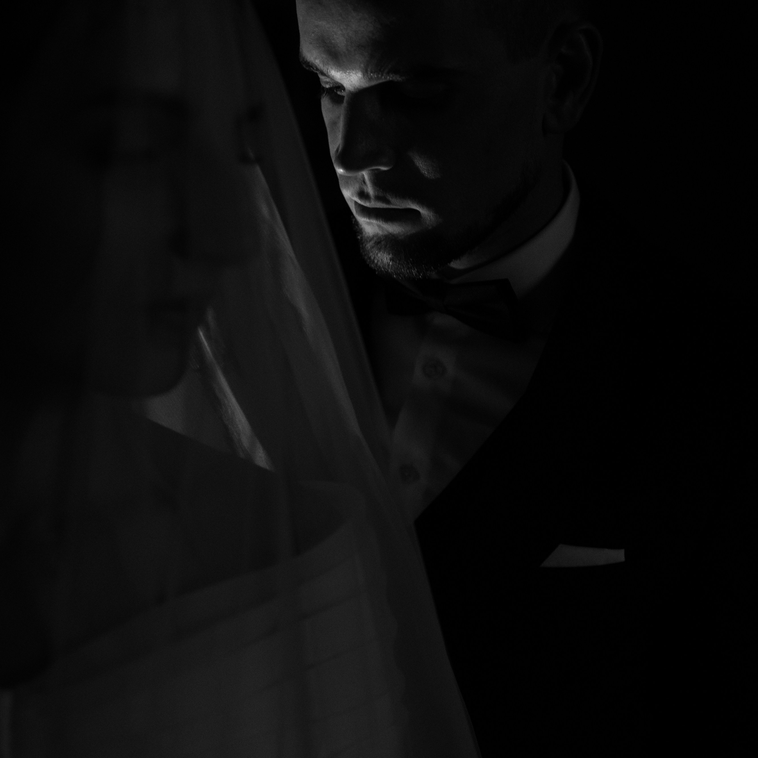 Никодим и Мариам. Семейный свадебный фотограф Семен Егоров