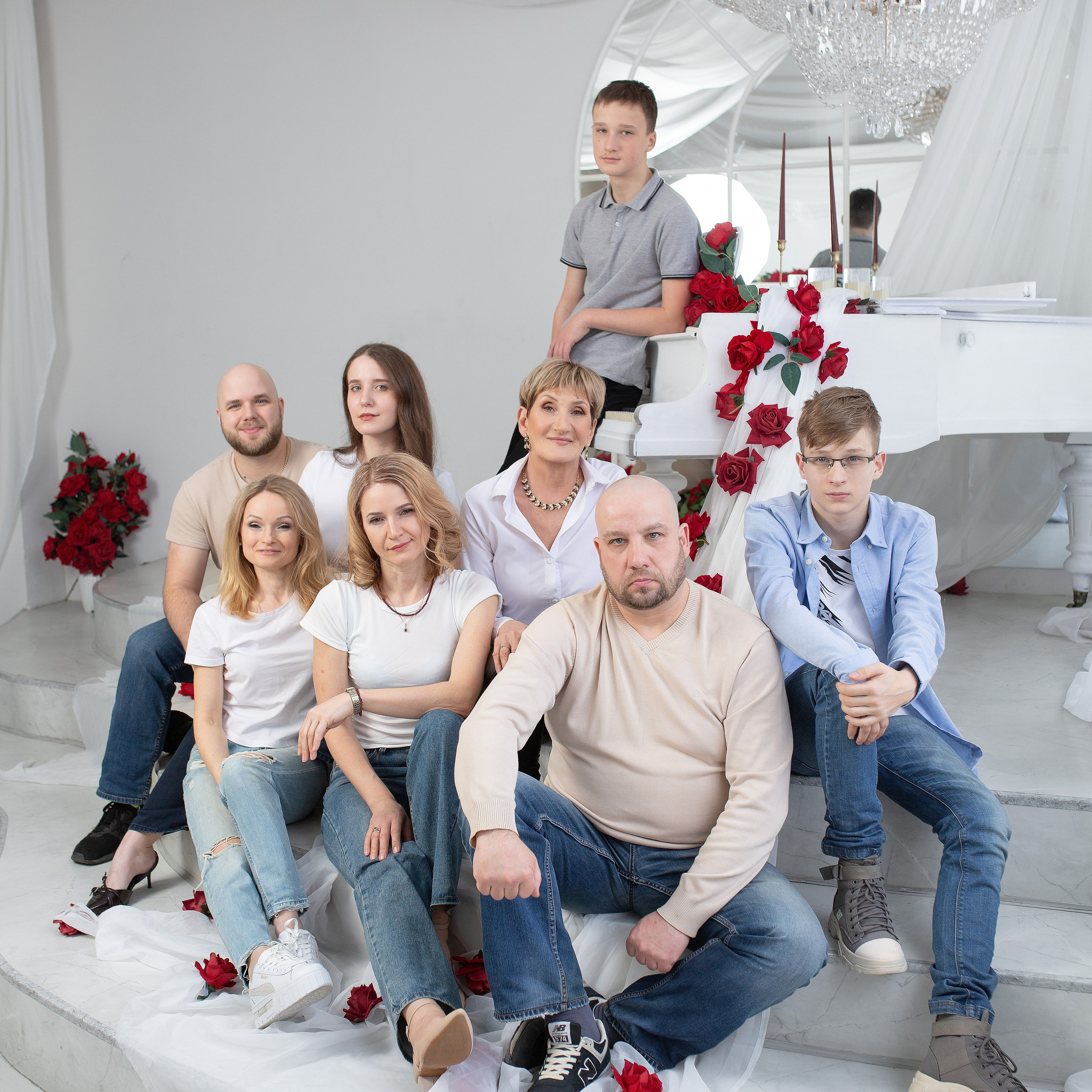 Отзывы. Фотосессии в Санкт-Петербурге СО СКИДКОЙ ДО -50%!