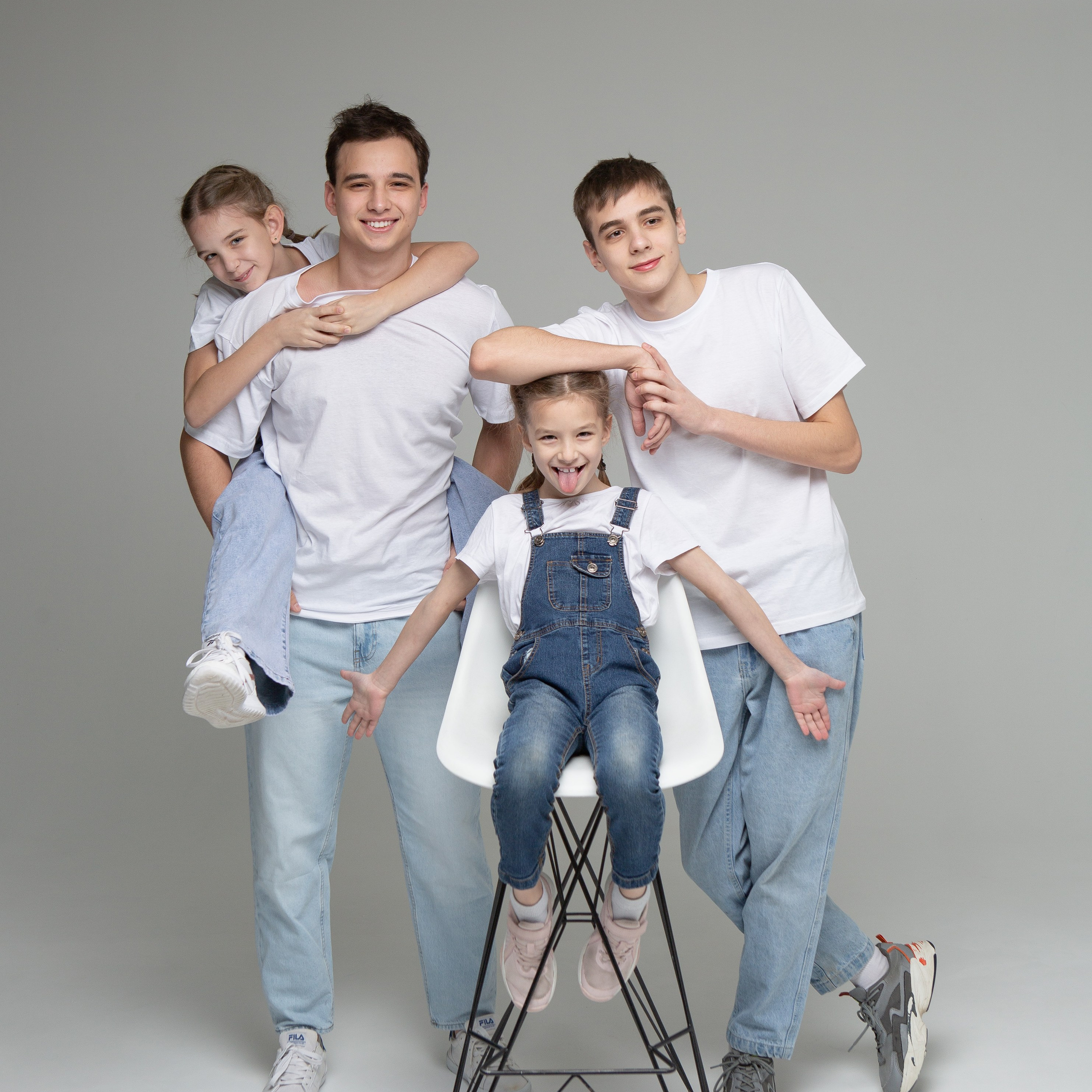 СЕМЕЙНЫЕ ФОТОСЕССИИ