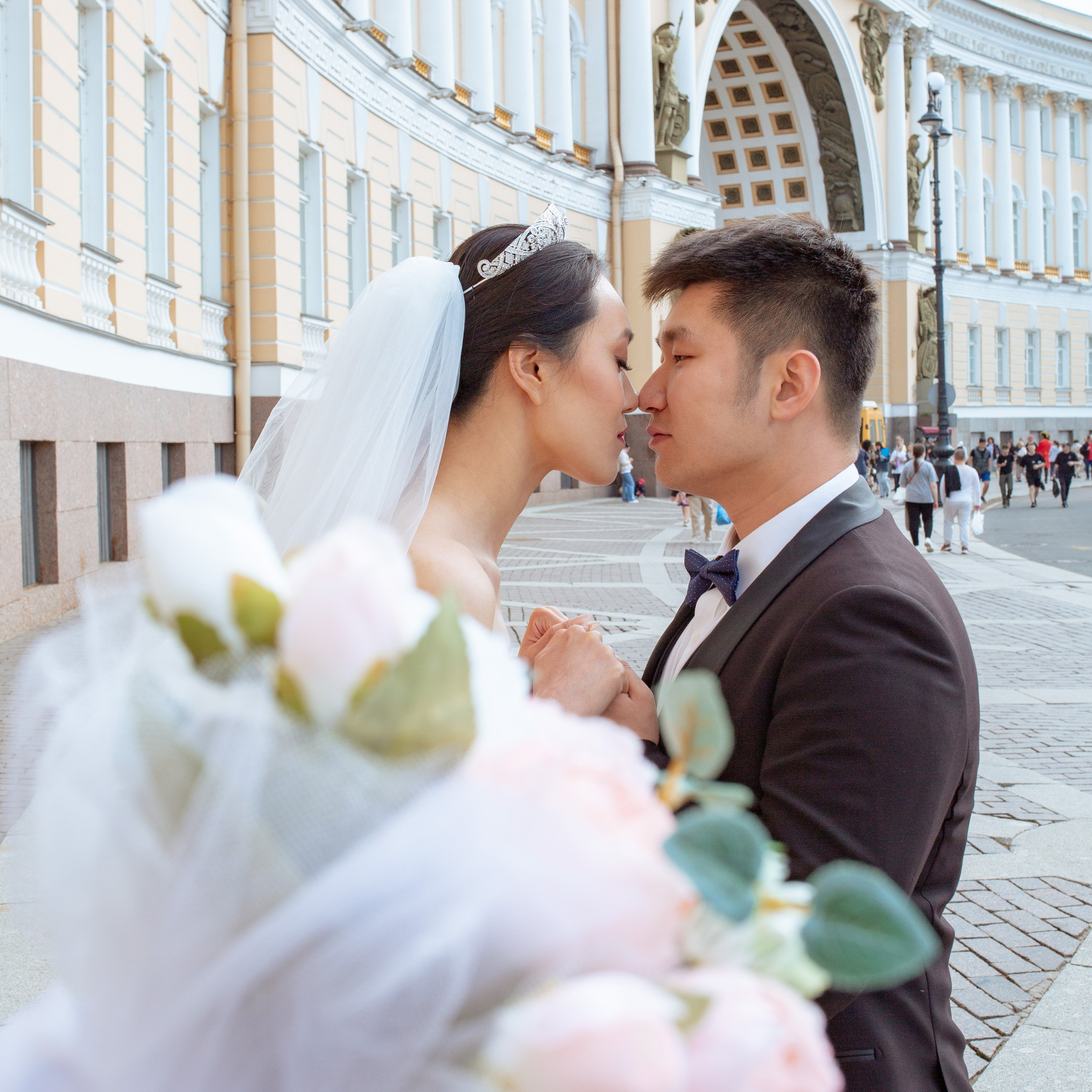 СВАДЕБНЫЕ ФОТОСЕССИИ