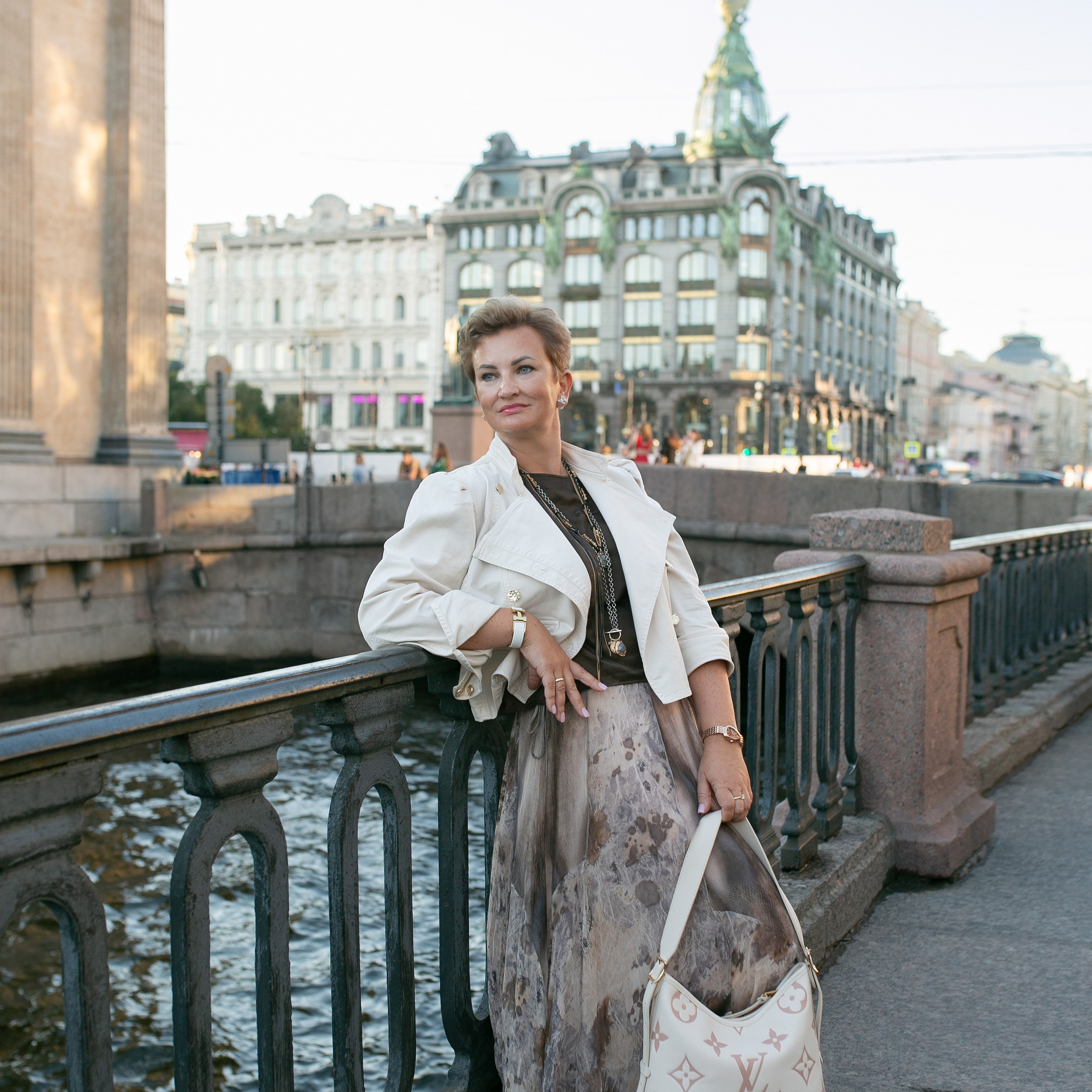 ФОТОПРОГУЛКИ ПО САНКТ-ПЕТЕРБУРГУ