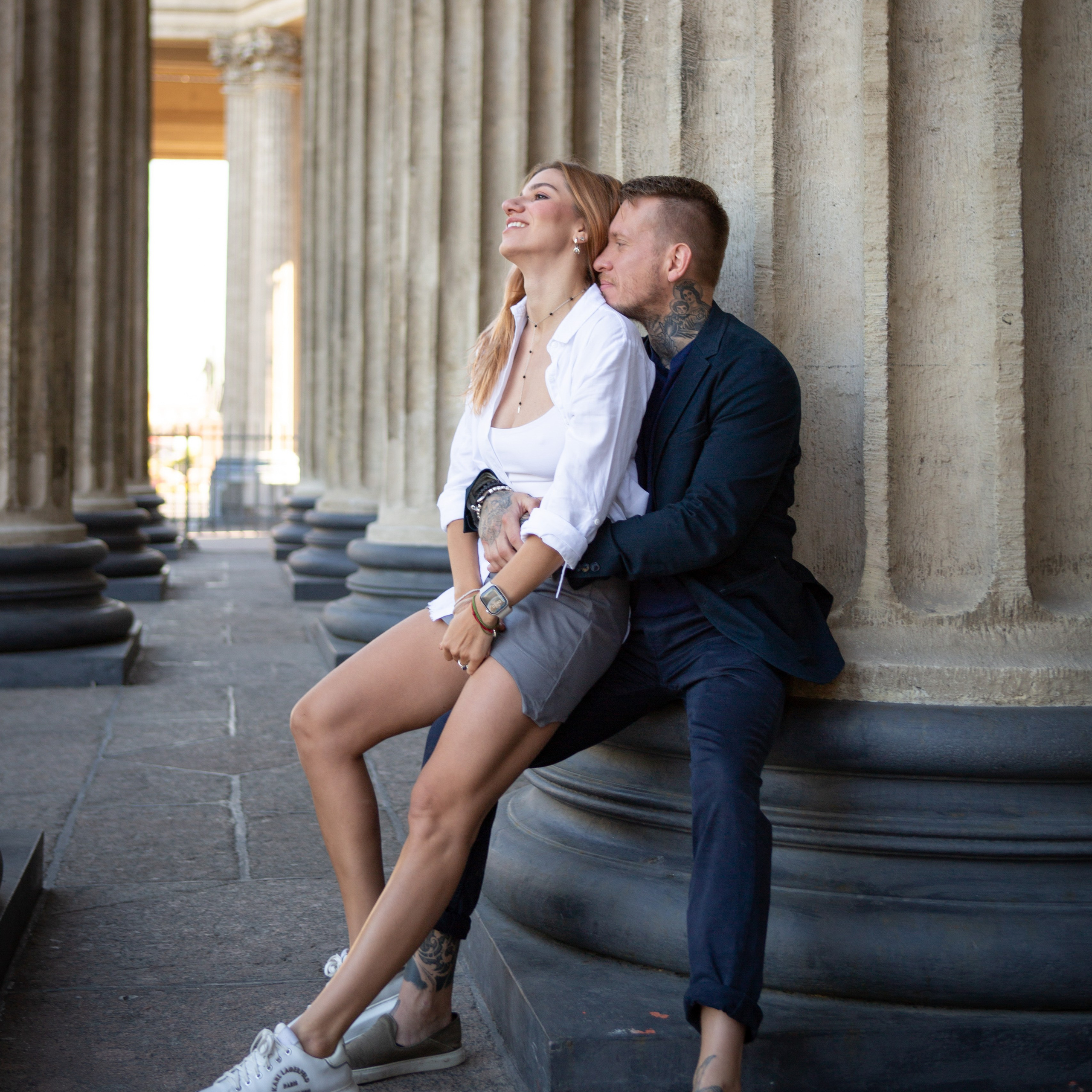 ФОТОСЕССИИ ДЛЯ ДВОИХ