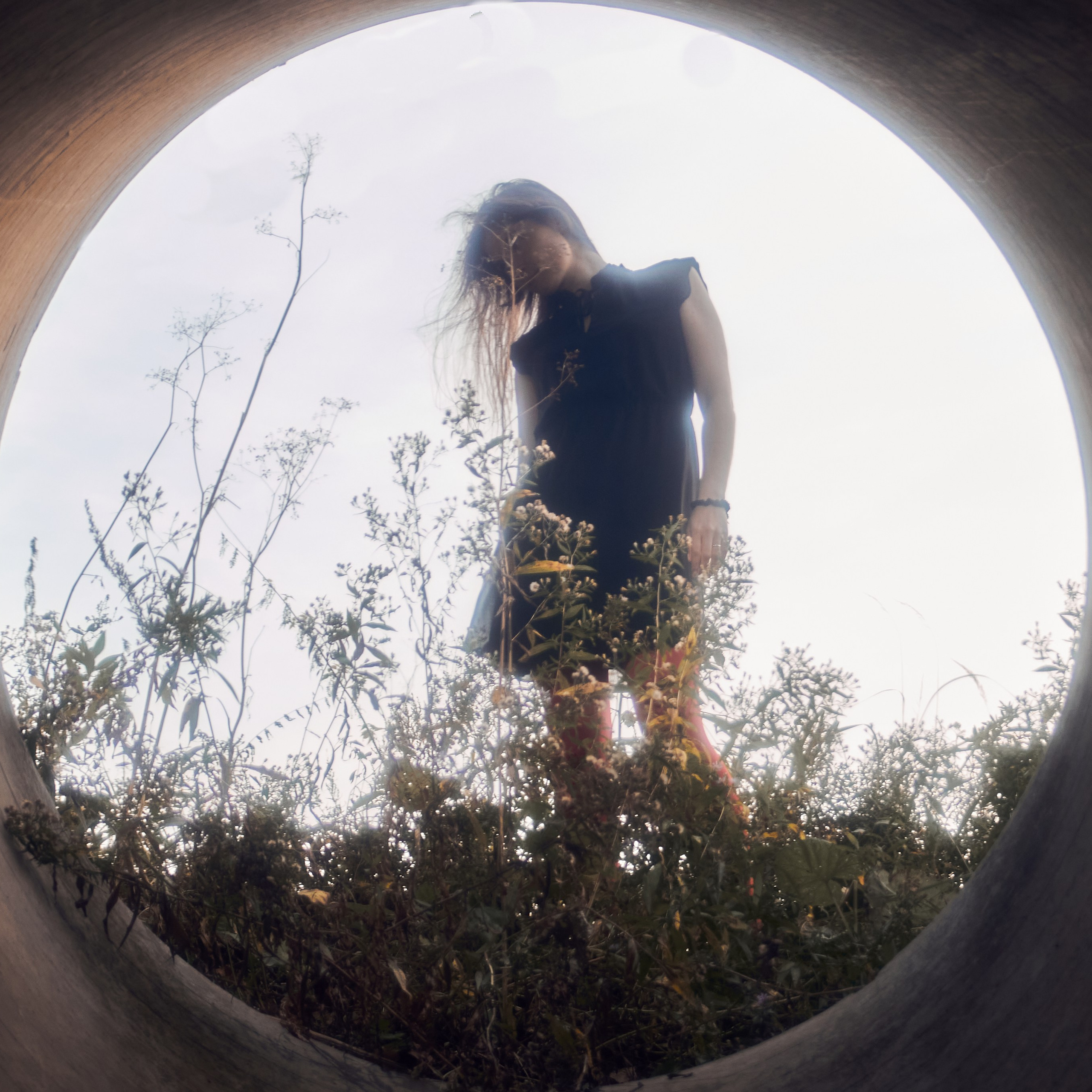 Прогулка с Катей