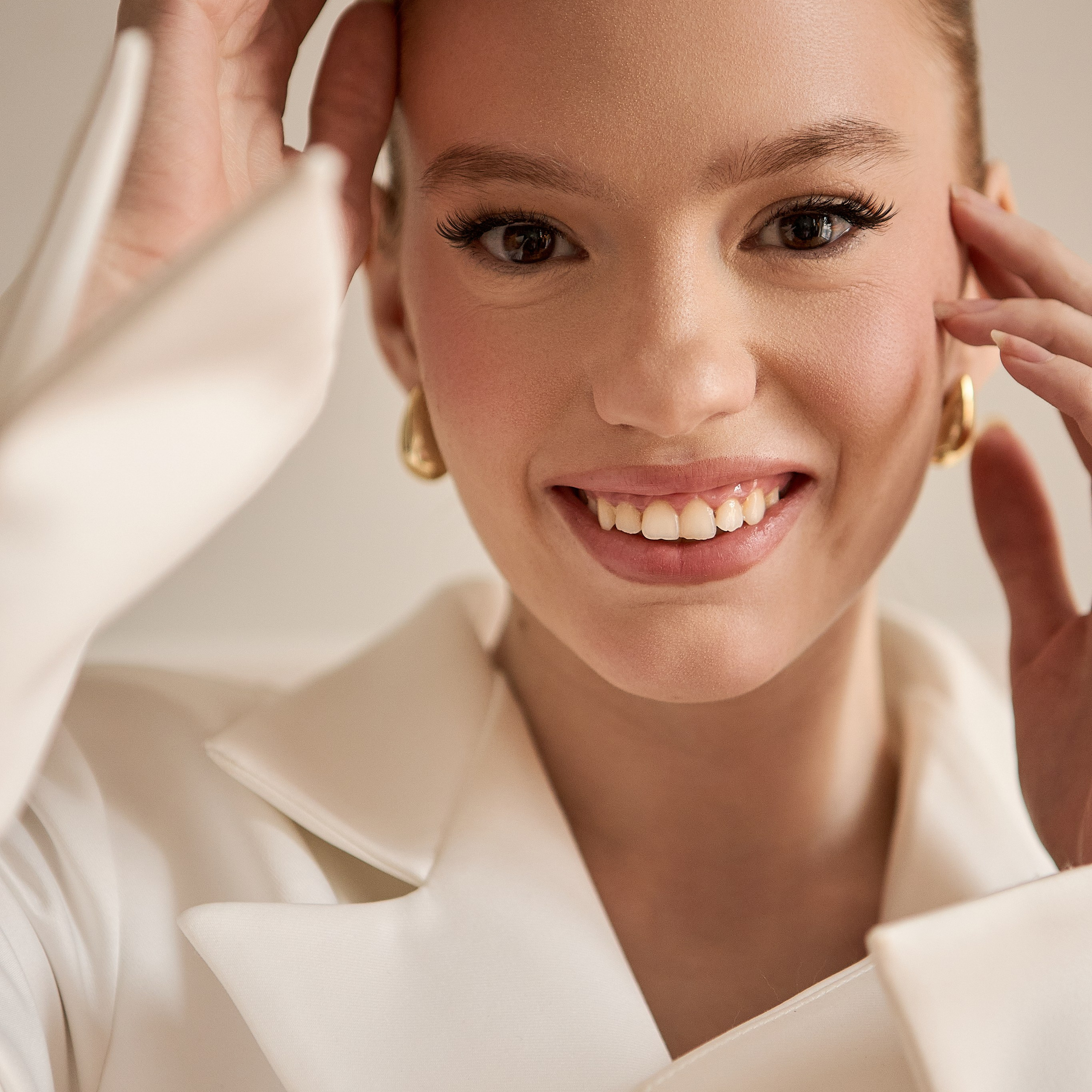 Утро невесты Насти