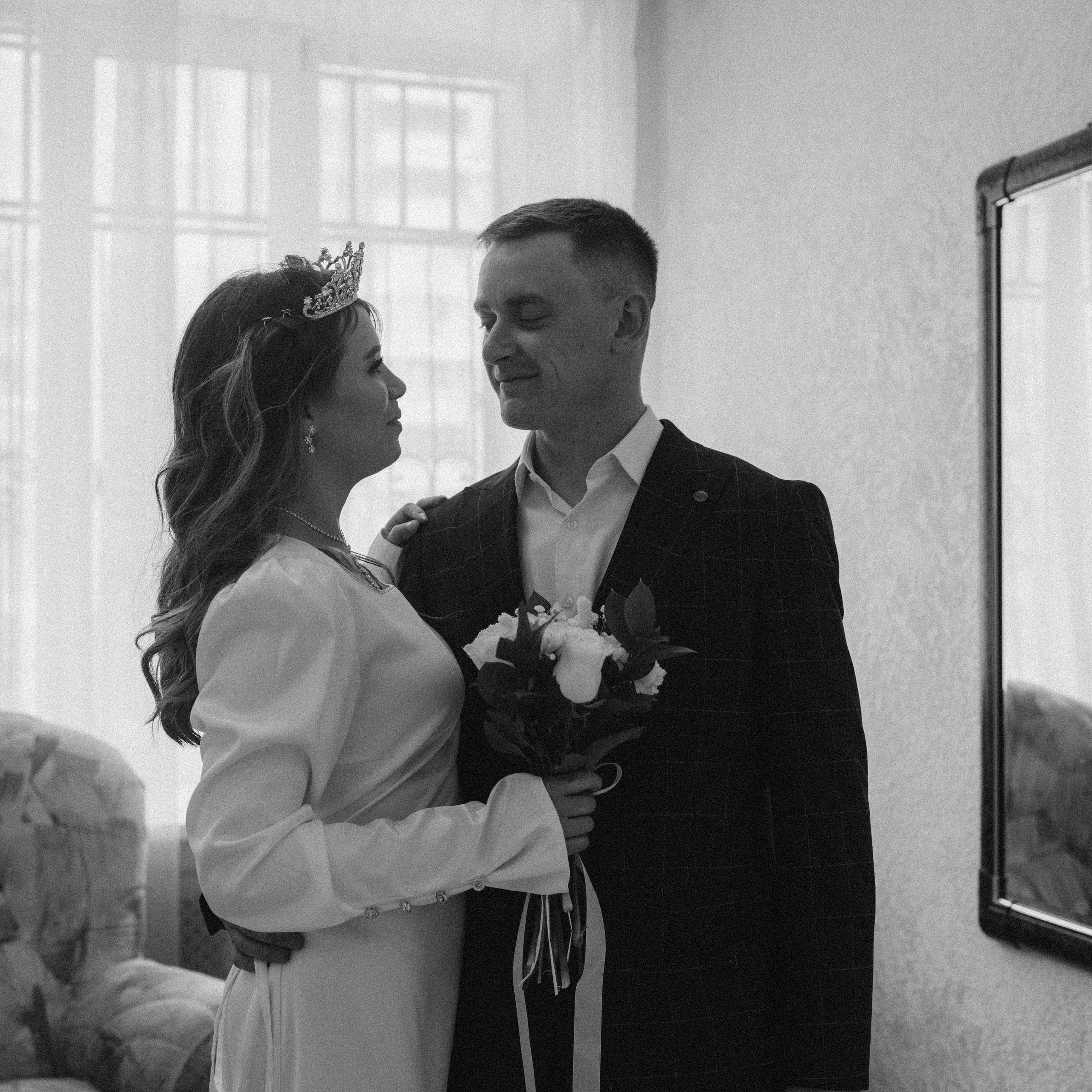 Андрей и Алена