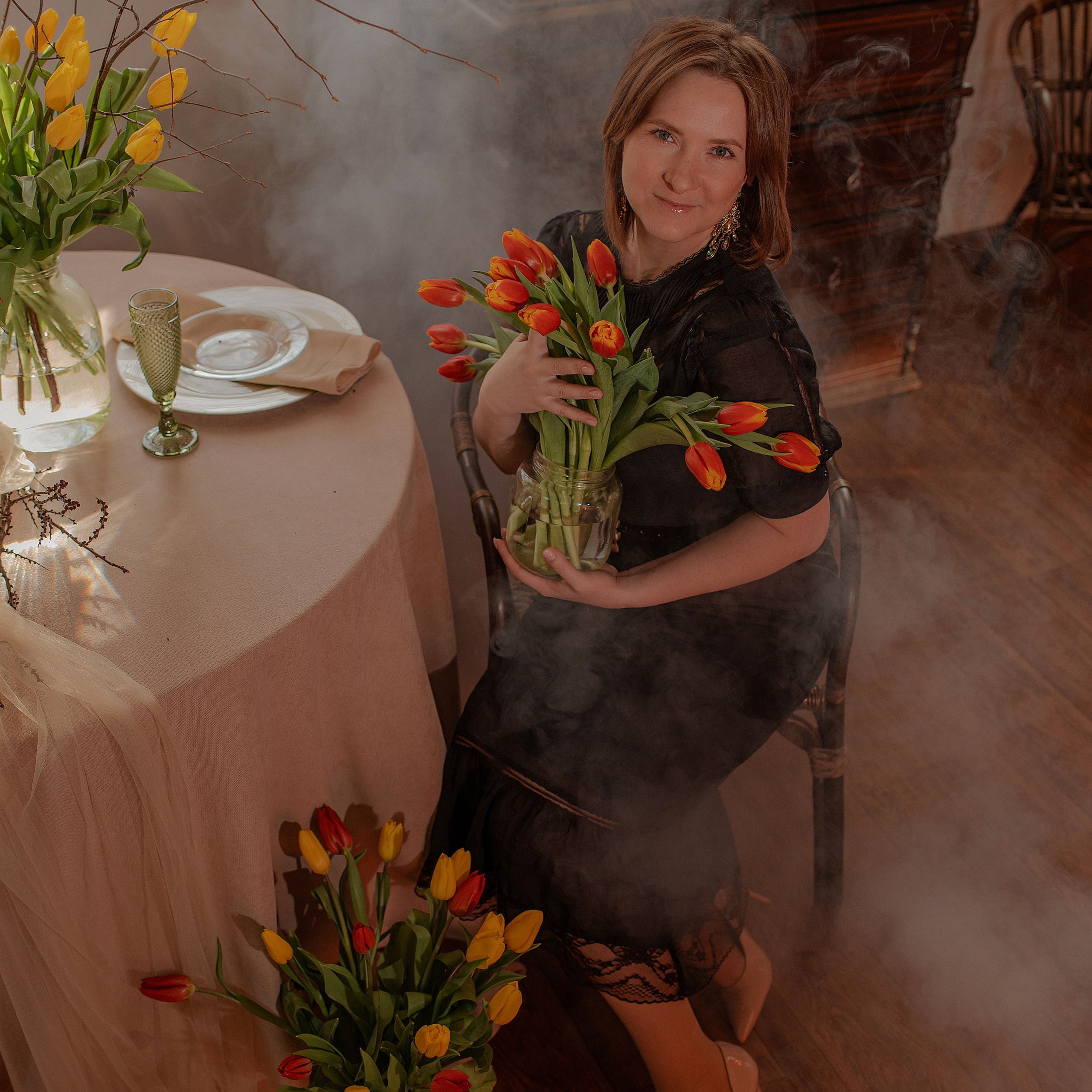 Отзывы. Фотограф Виктория Воронина