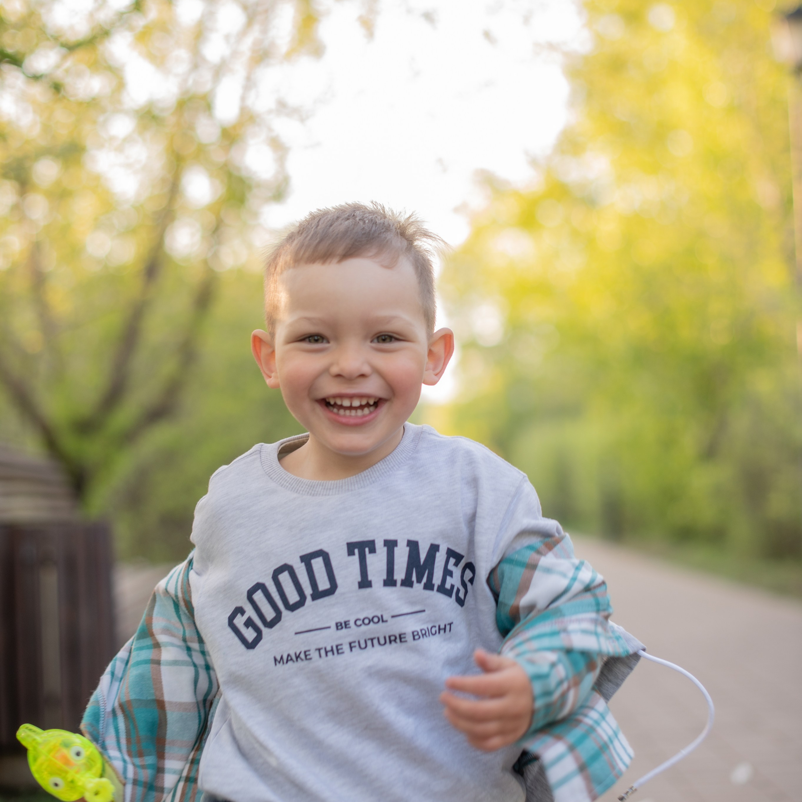 Люба и Захар