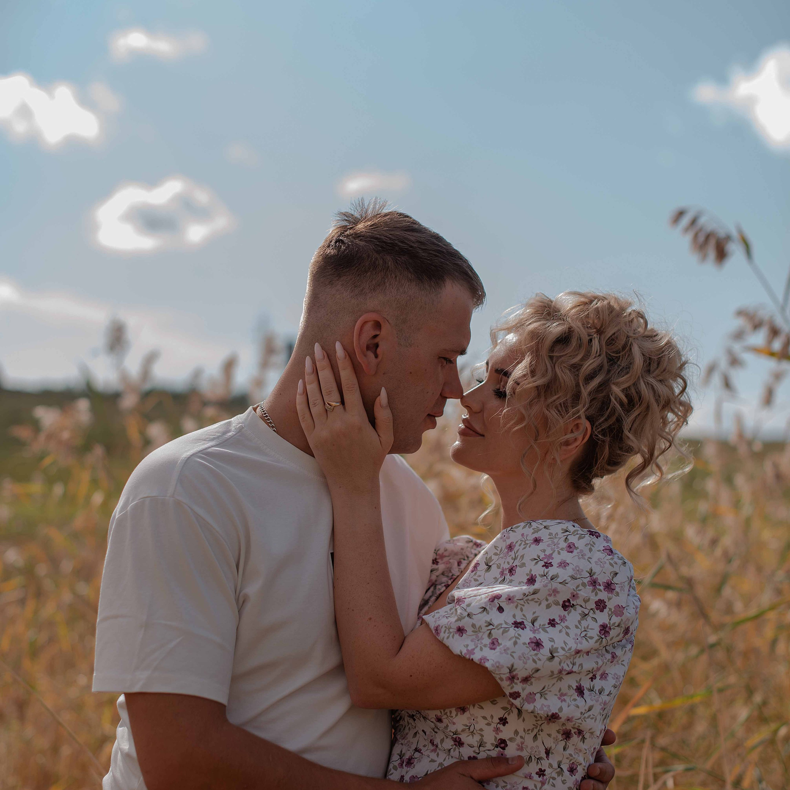 Сергей и Инна