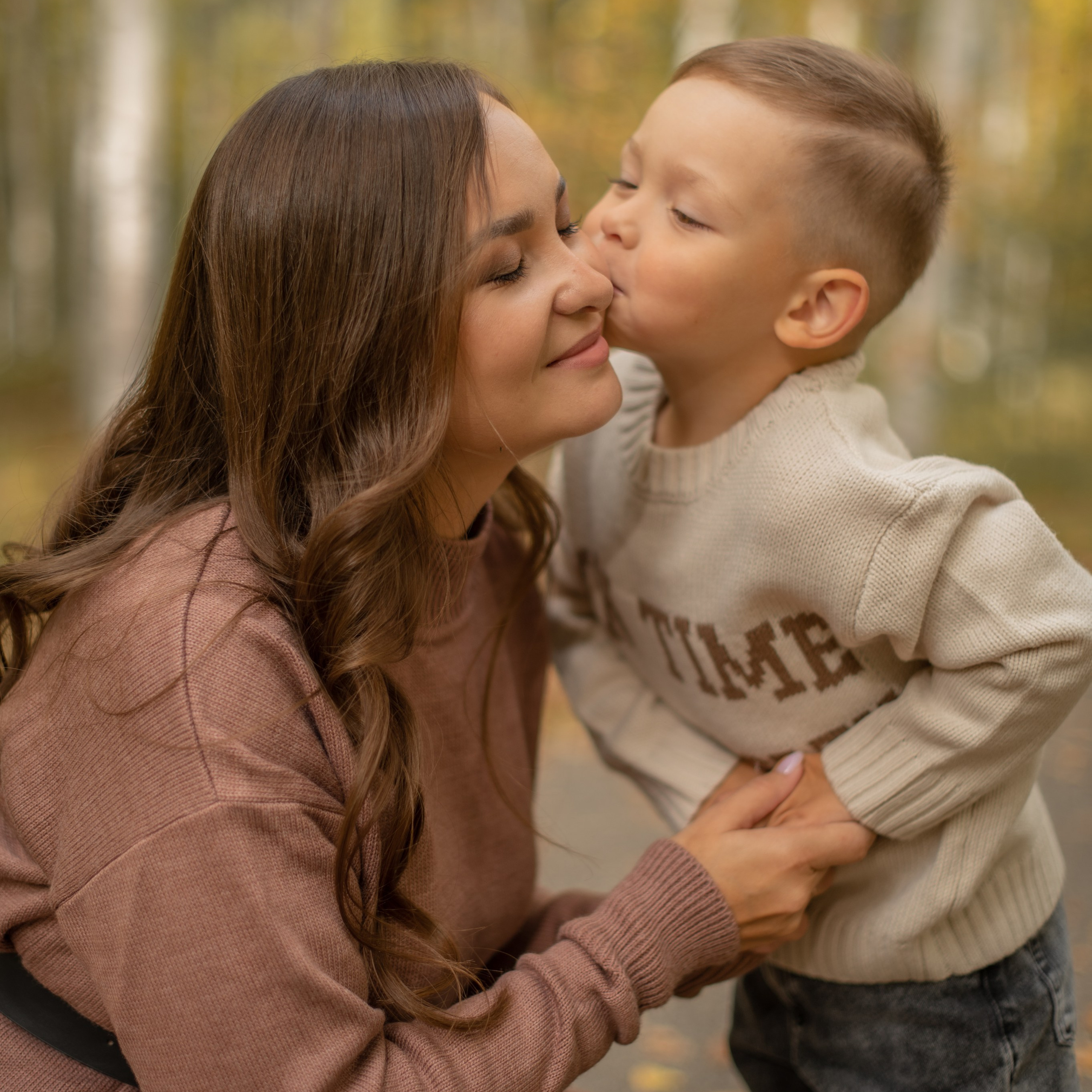 Люба и Захар