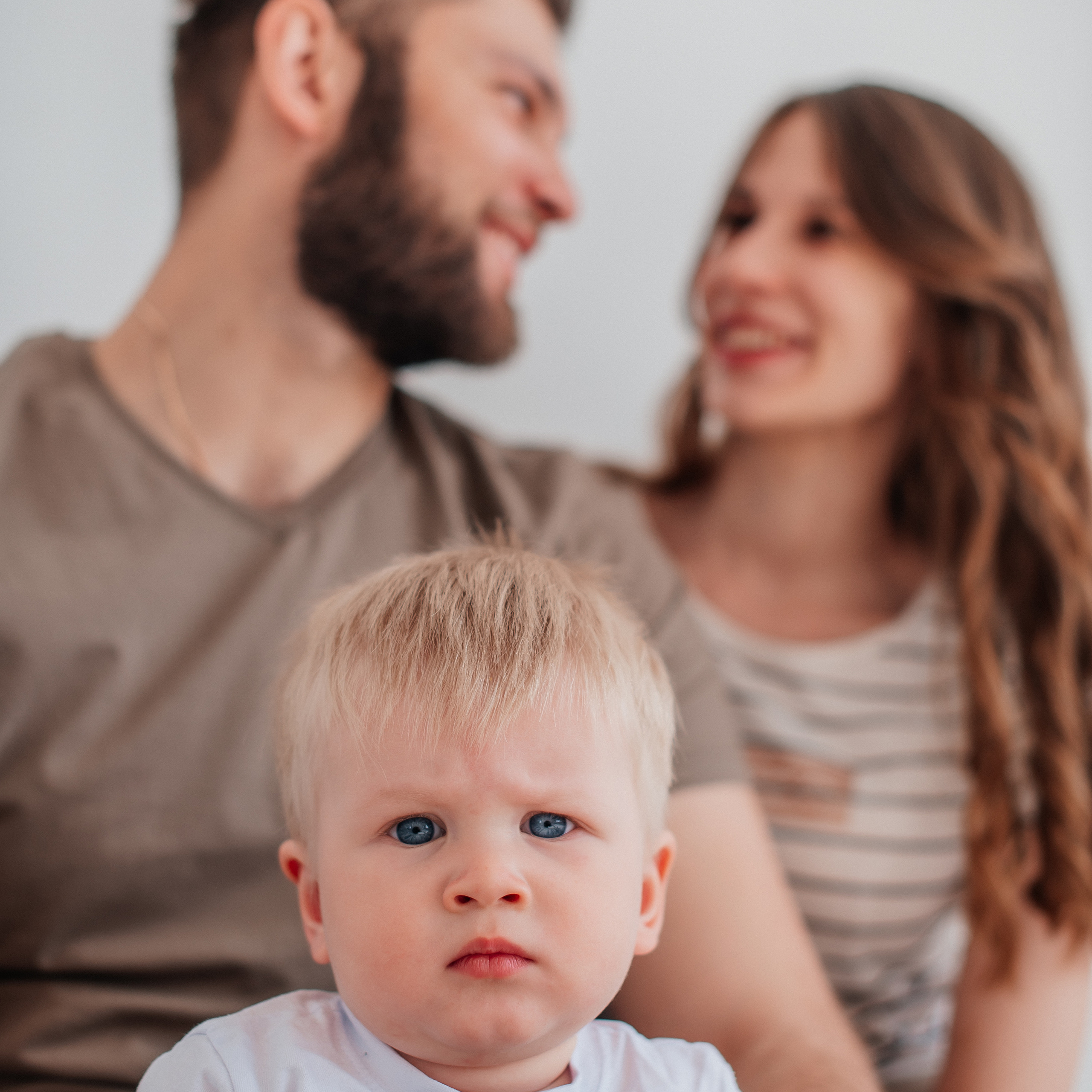 Годовасие — Оля, Вано, Леван