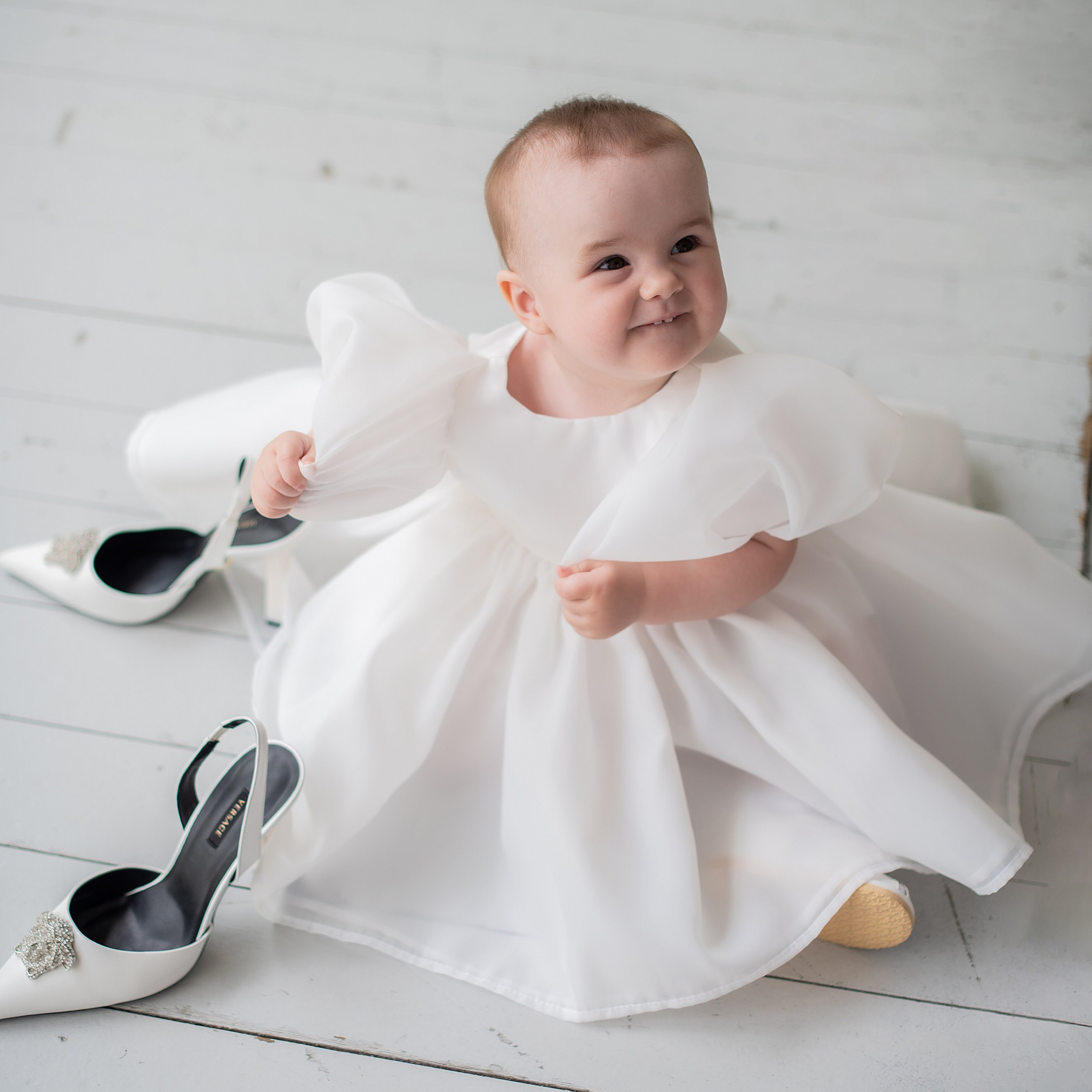 Алина, Аделина, Алексей