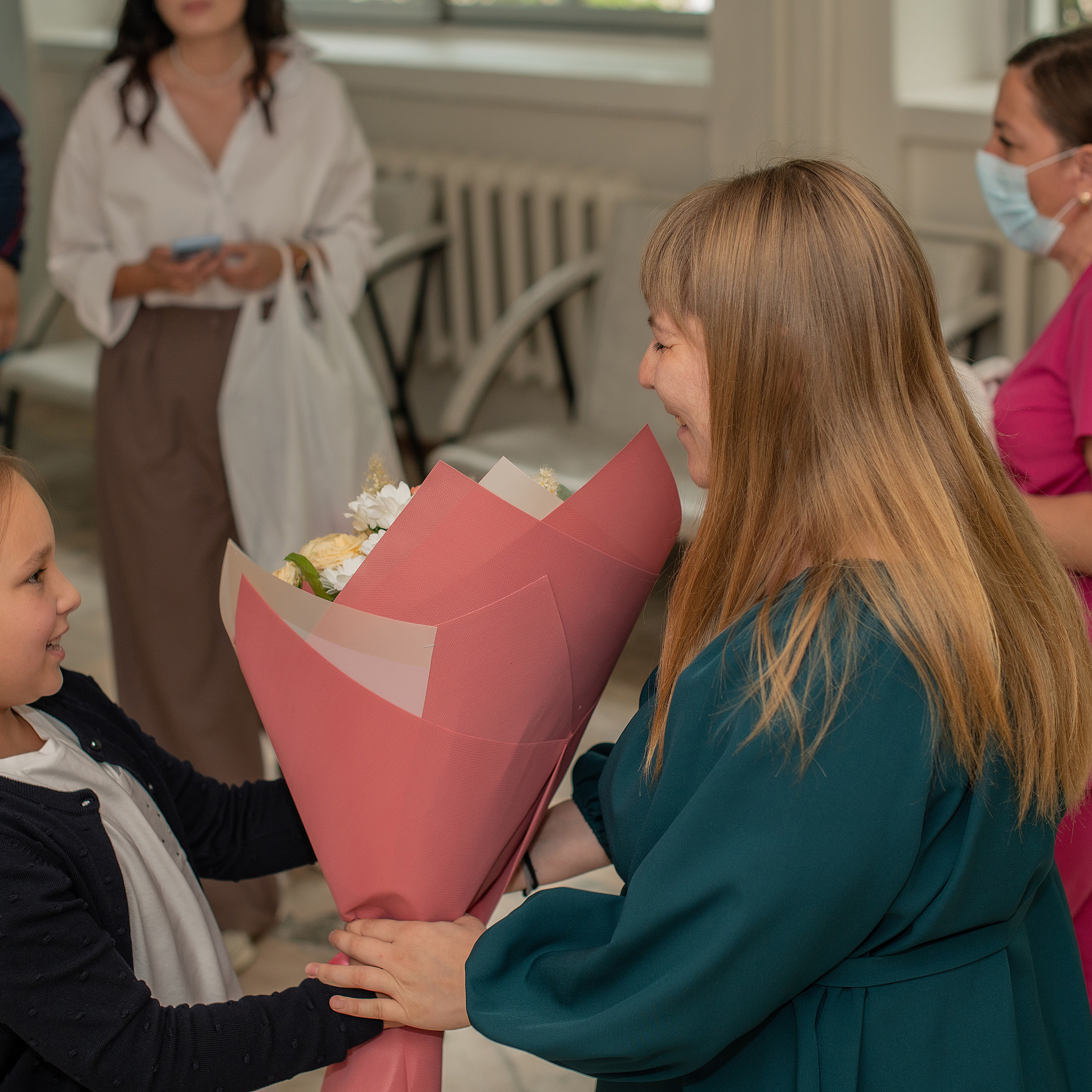 Отзывы. Фотограф Виктория Воронина