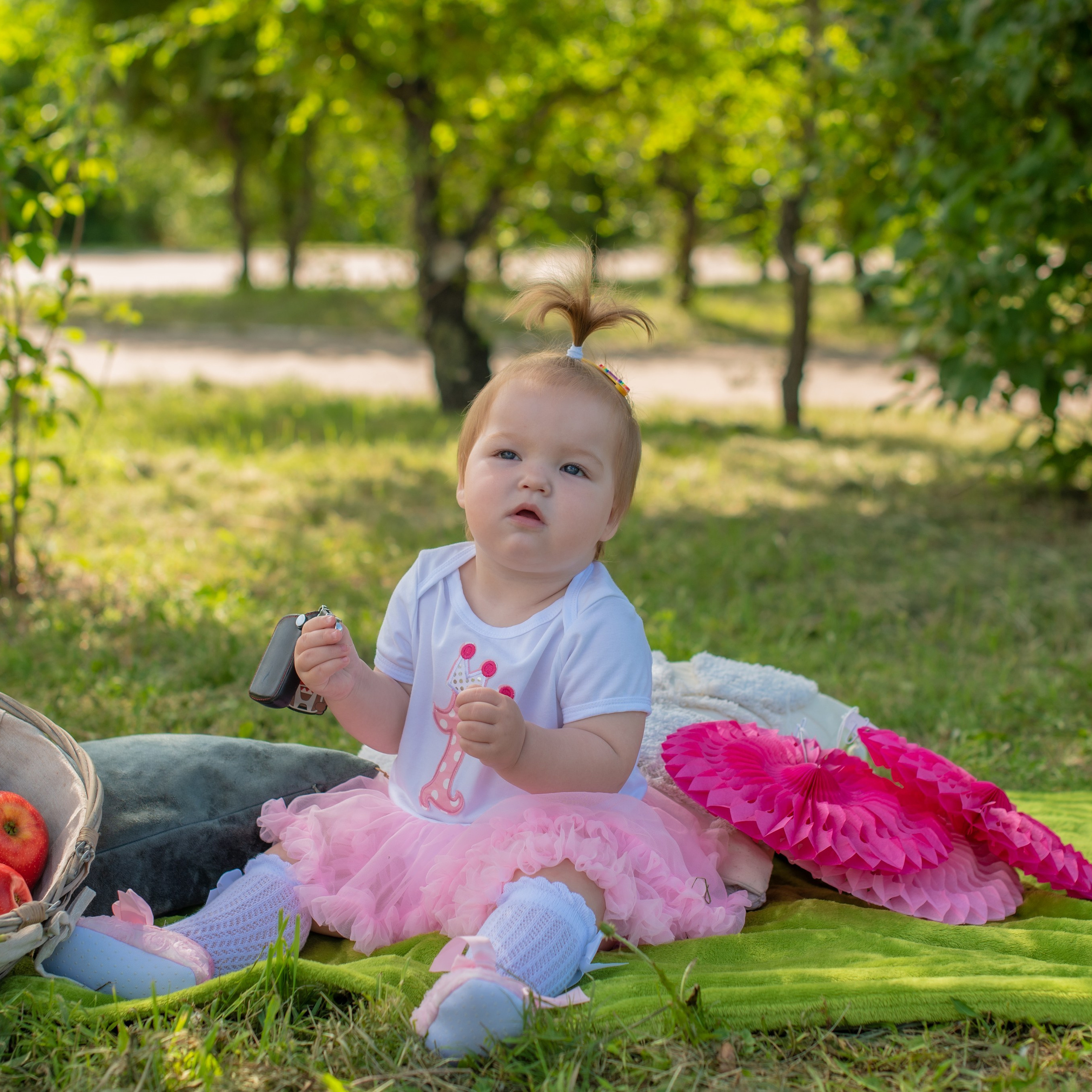 Катя, Полина, Женя