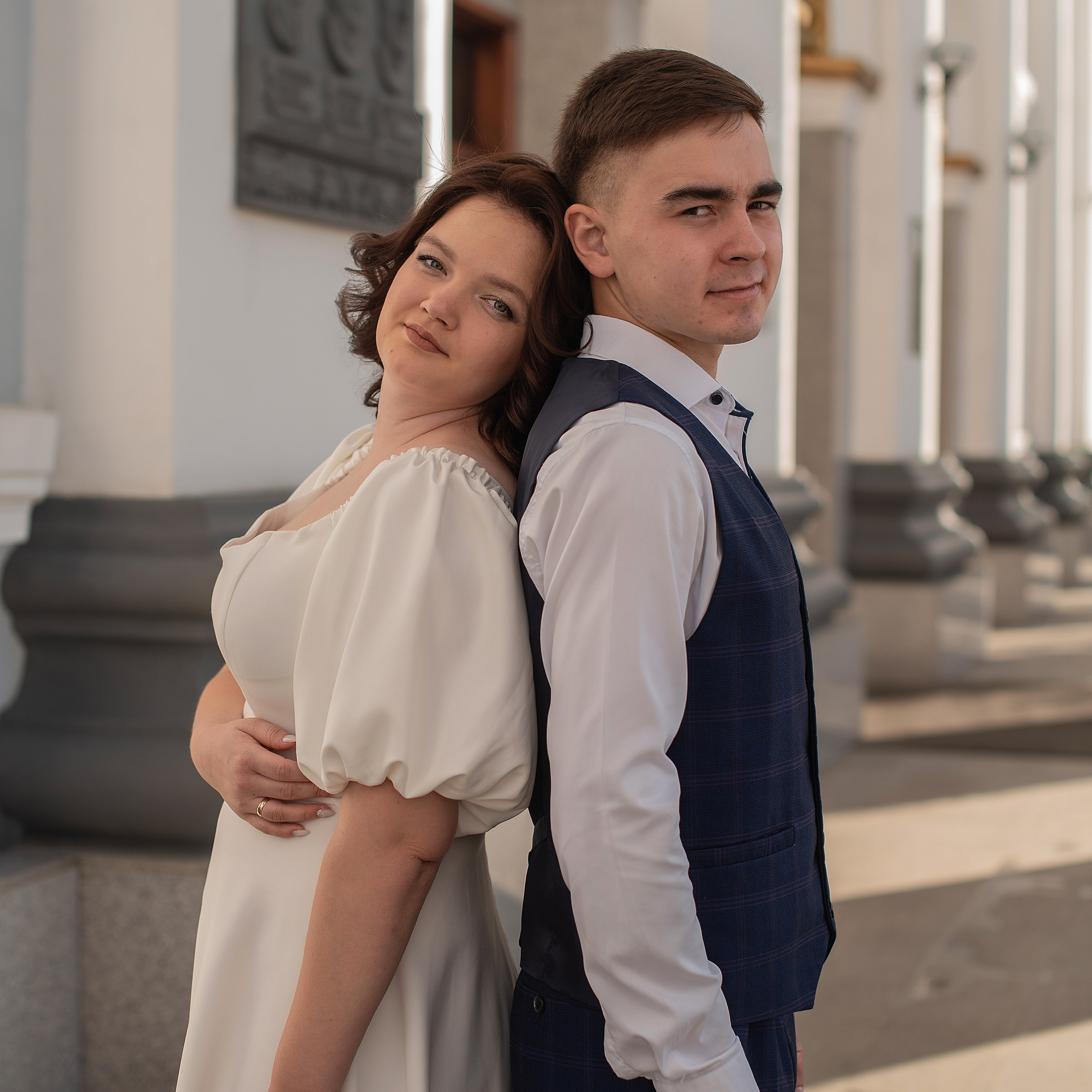 Иннокентий и Екатерина