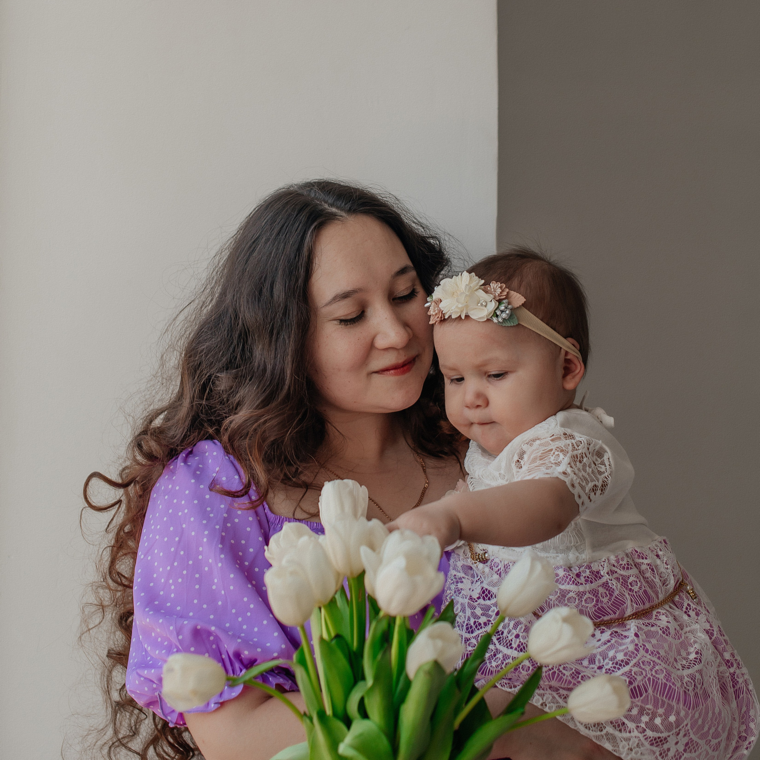 Анжелика и Элина