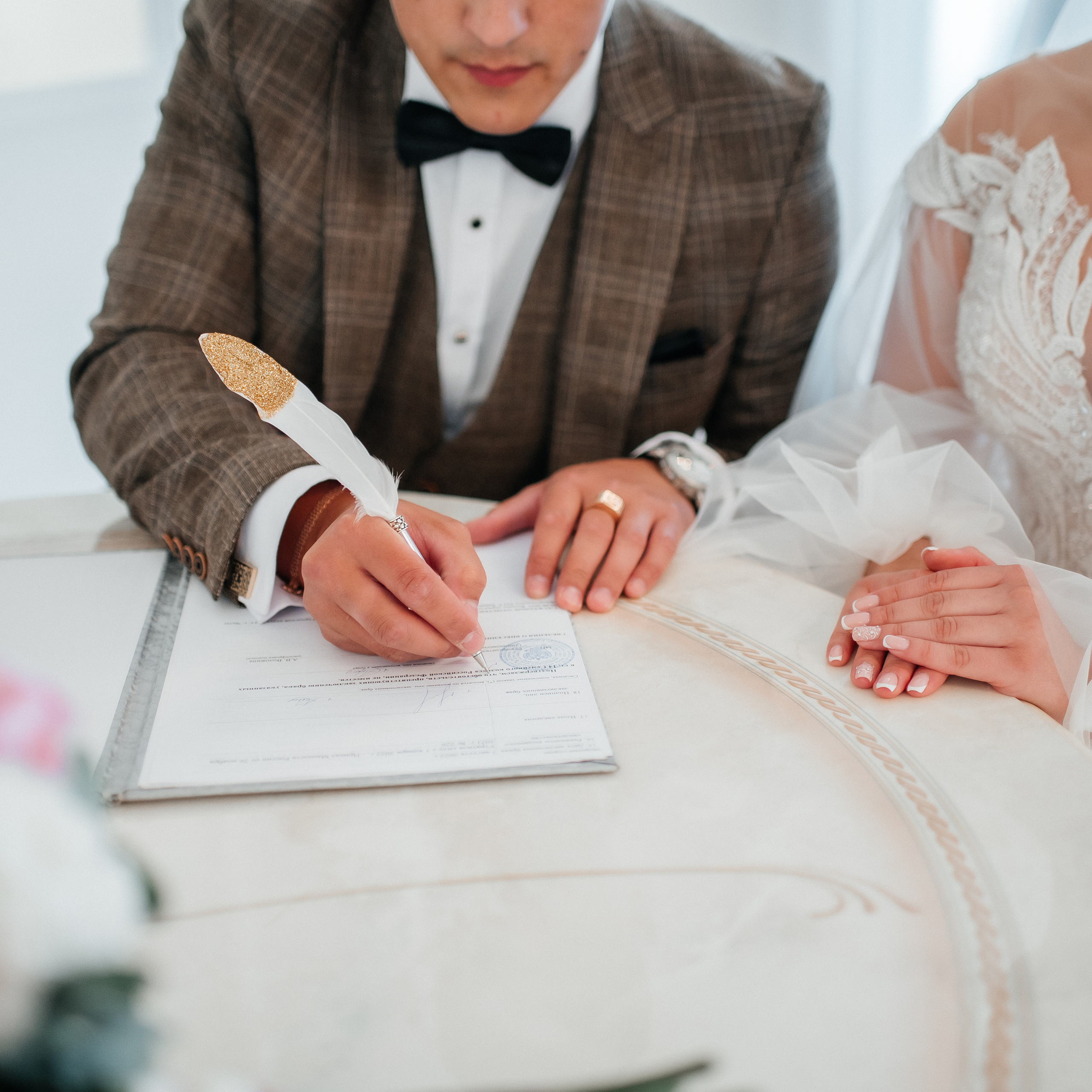 Владимир и Дарья