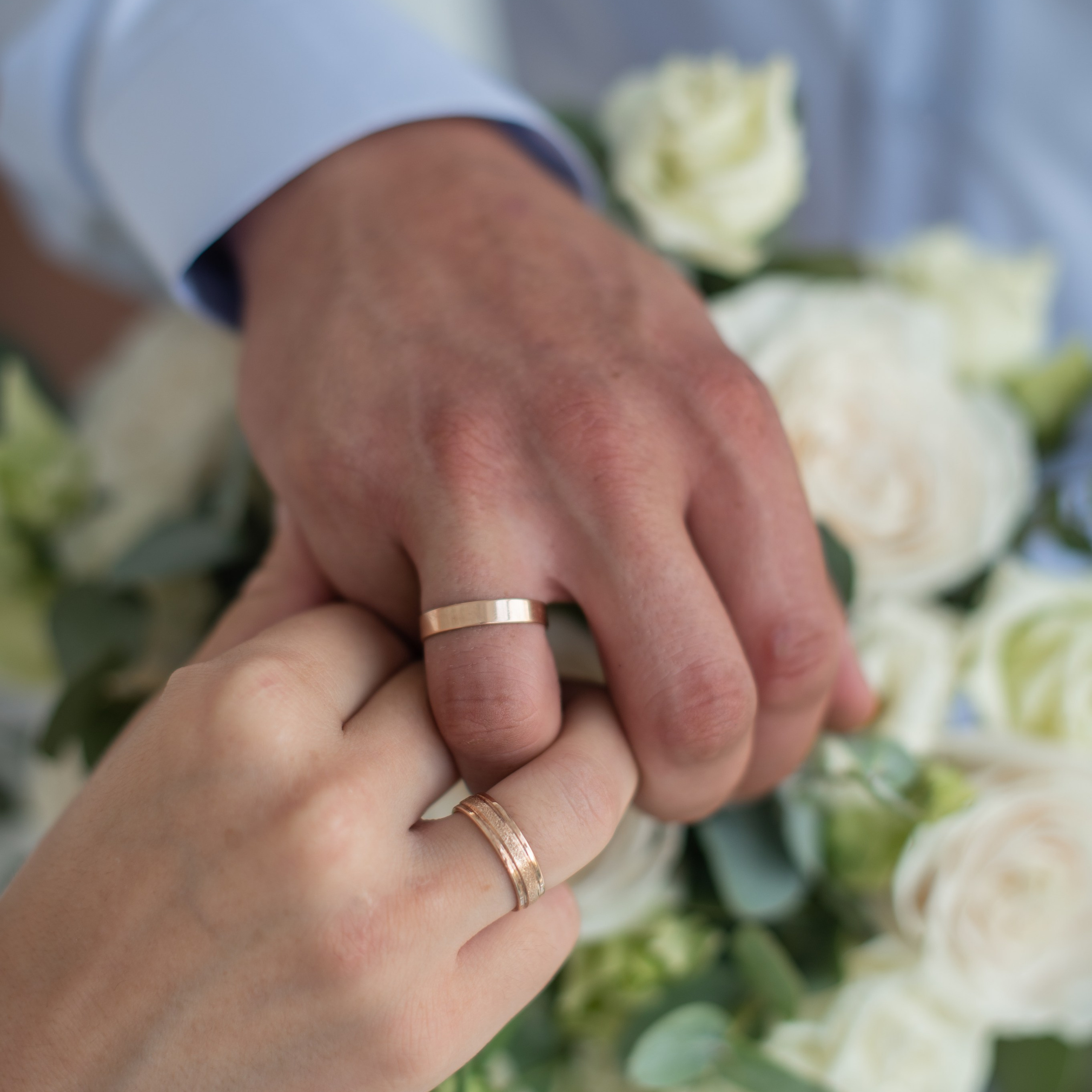 Евгений и Екатерина