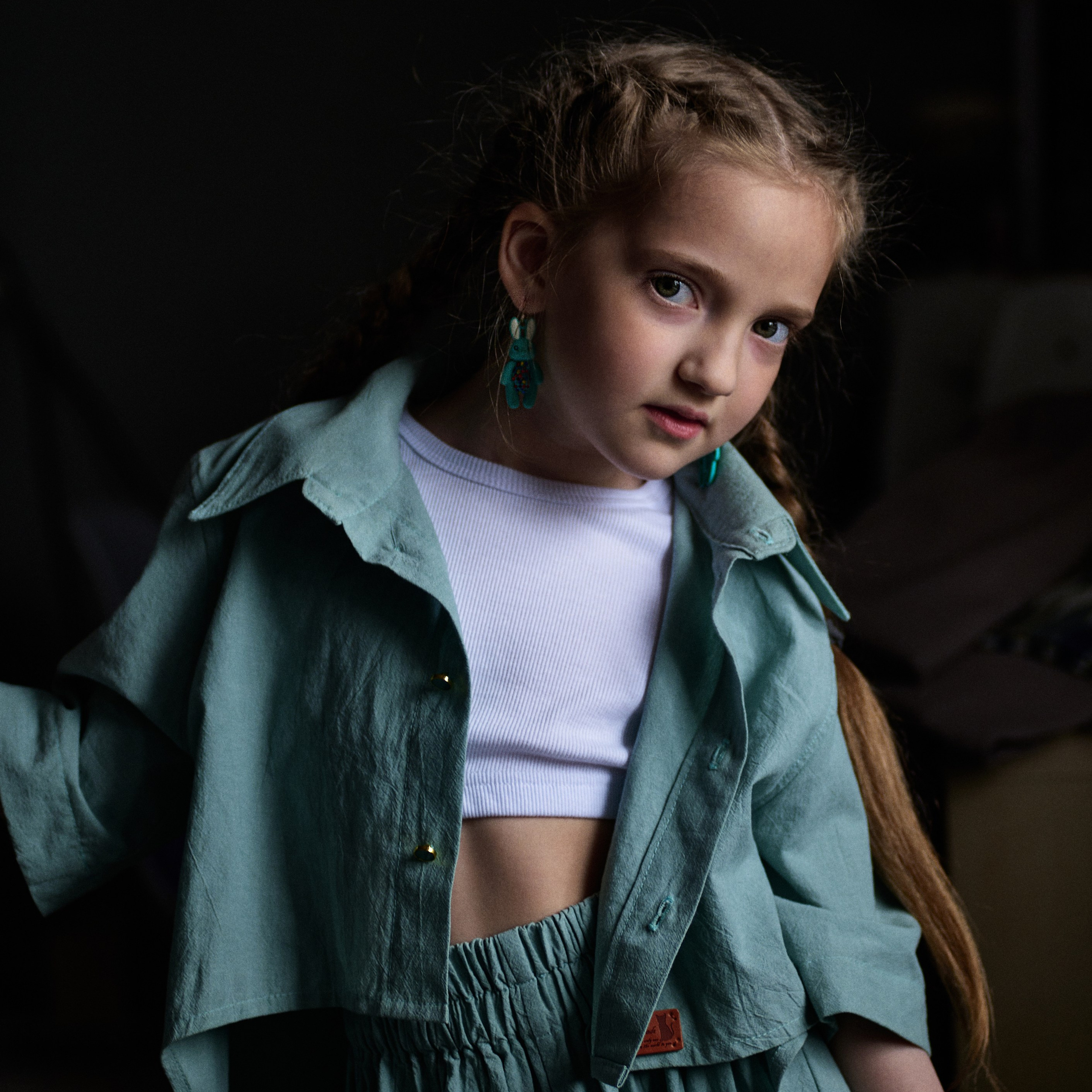 Натали, Тина, Никита