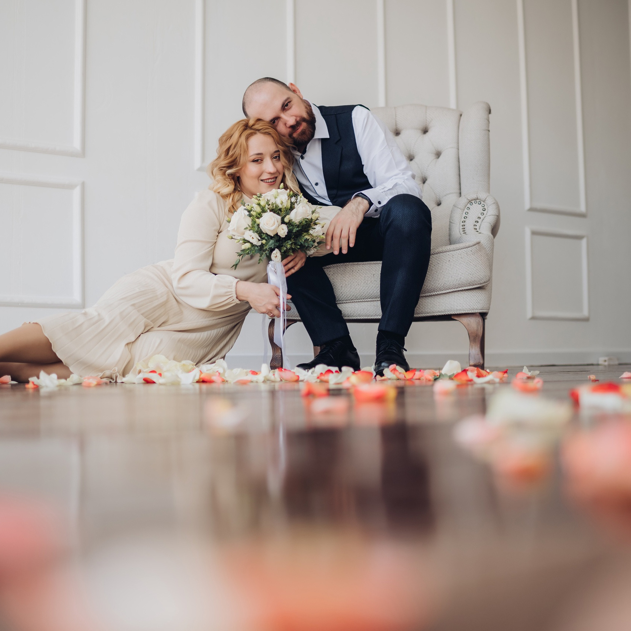 Александр и Галина