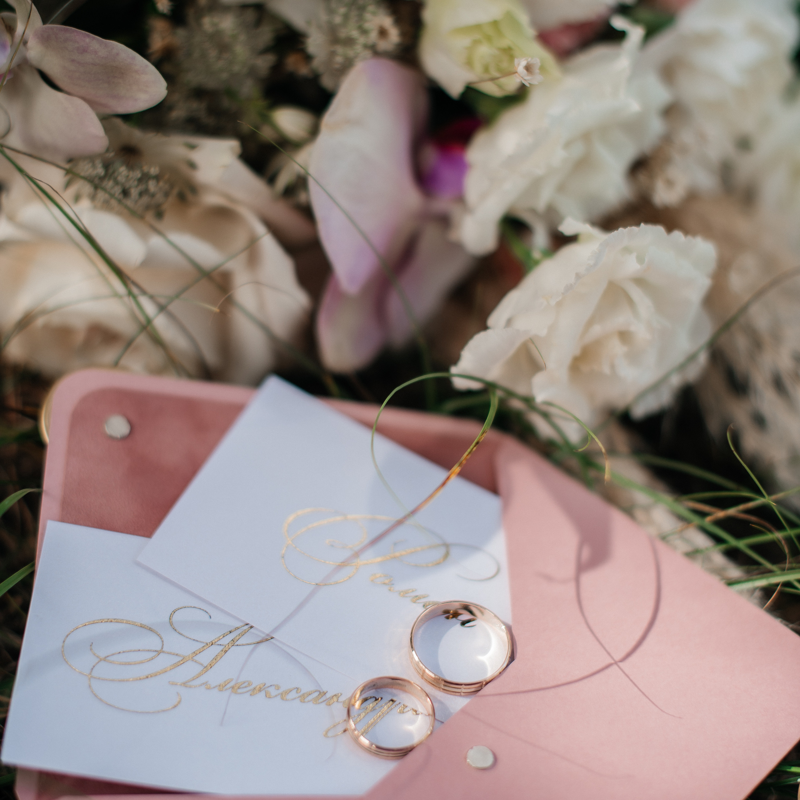 Роман и Александра