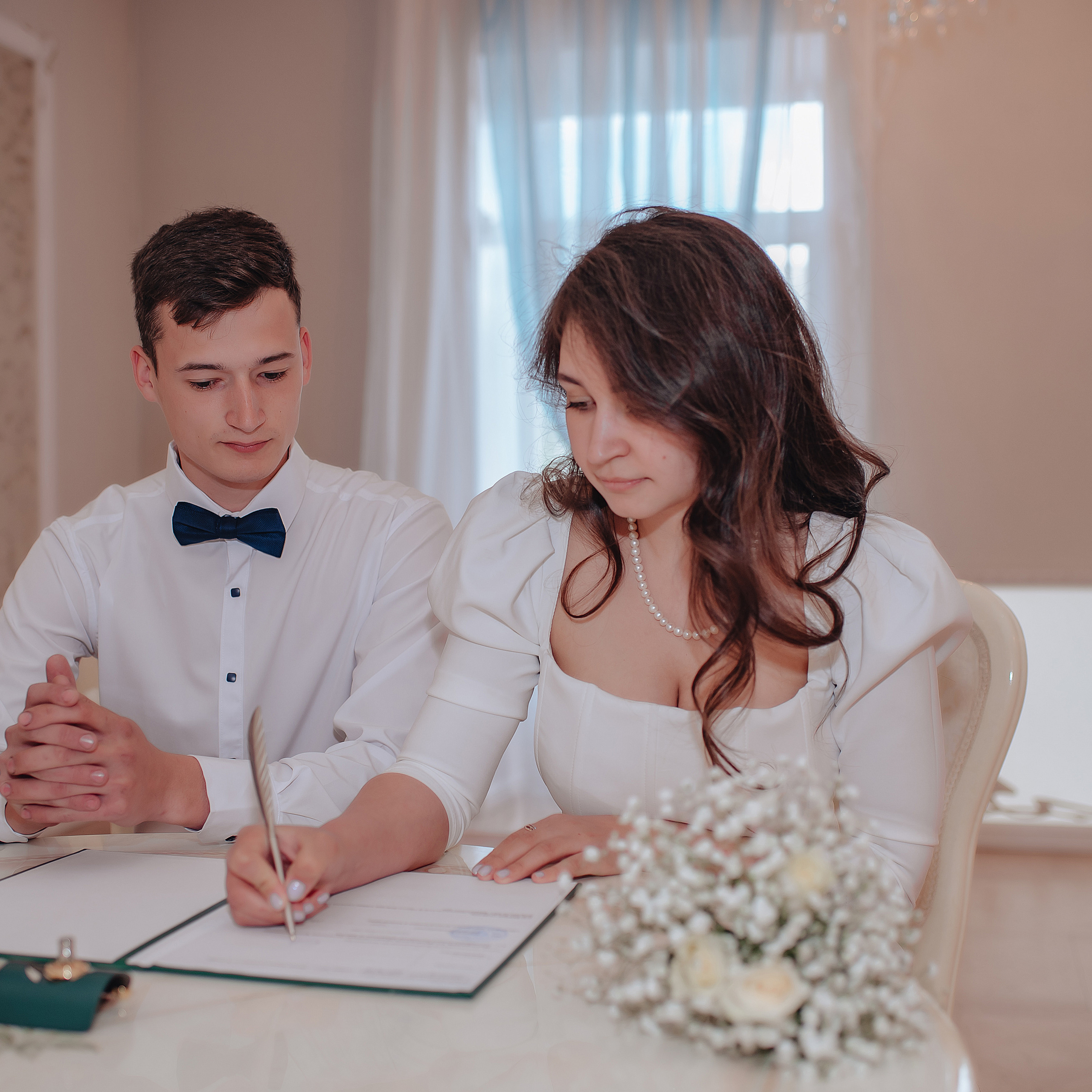 Олег и Анна