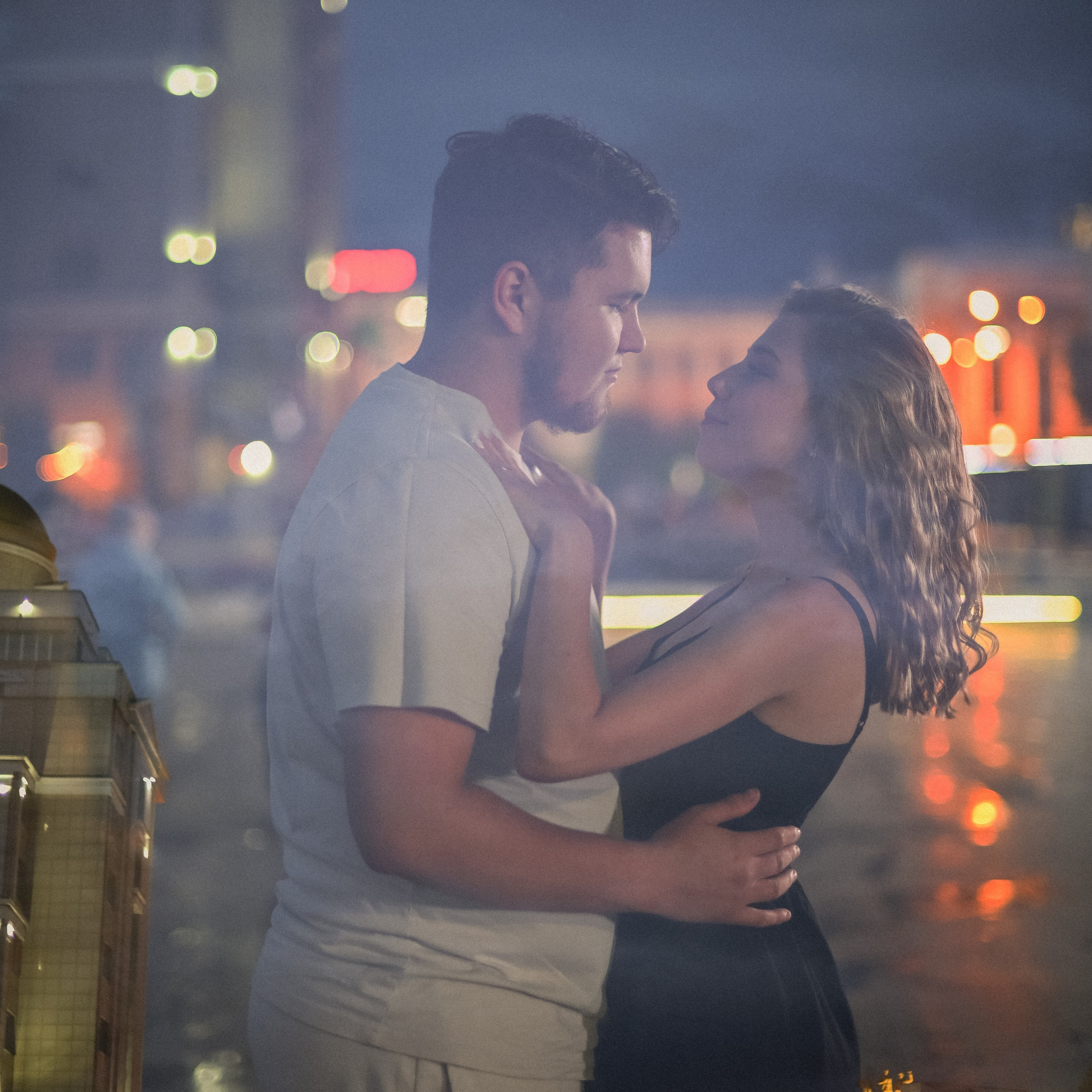 Анастасия и Андрей