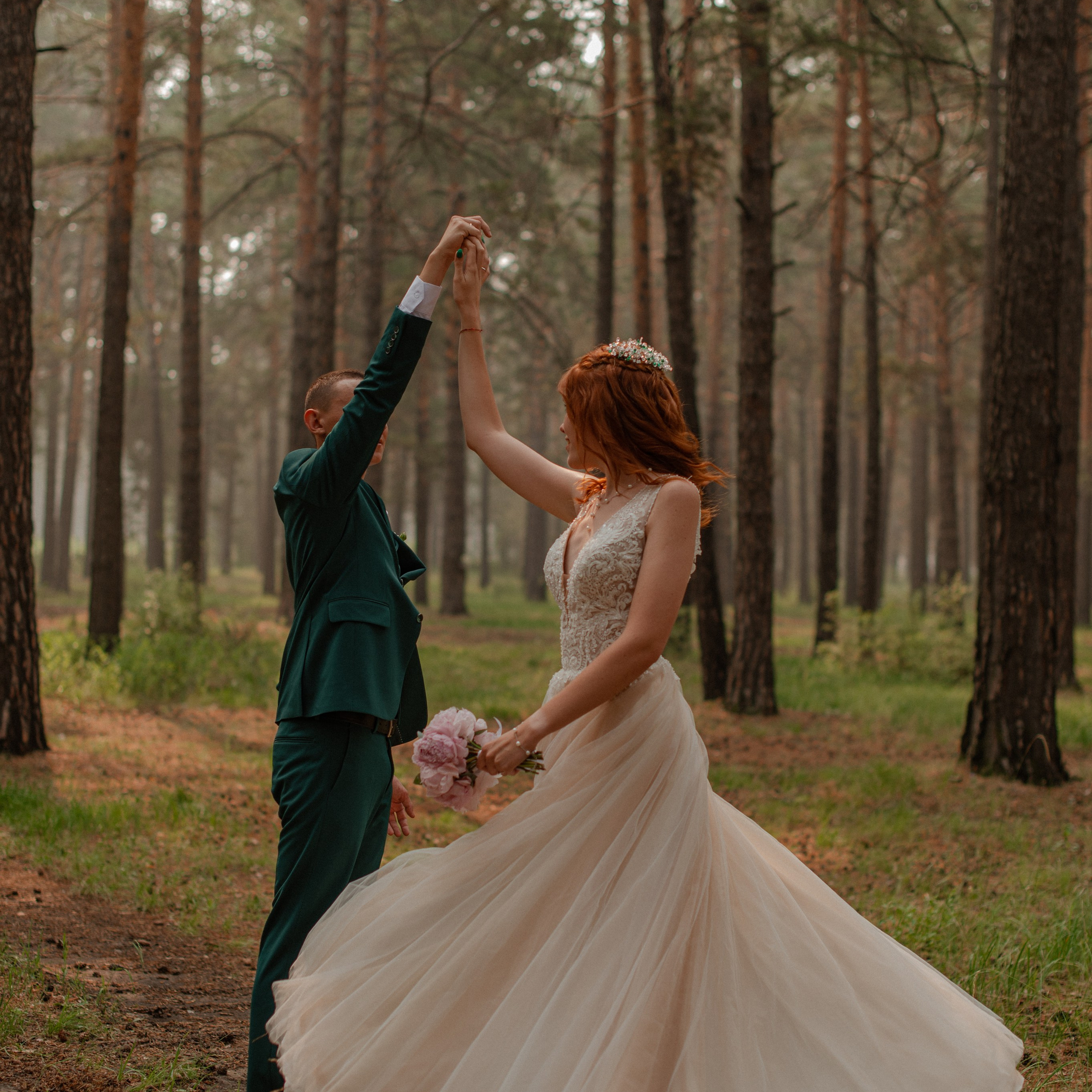 Дмитрий и Александра