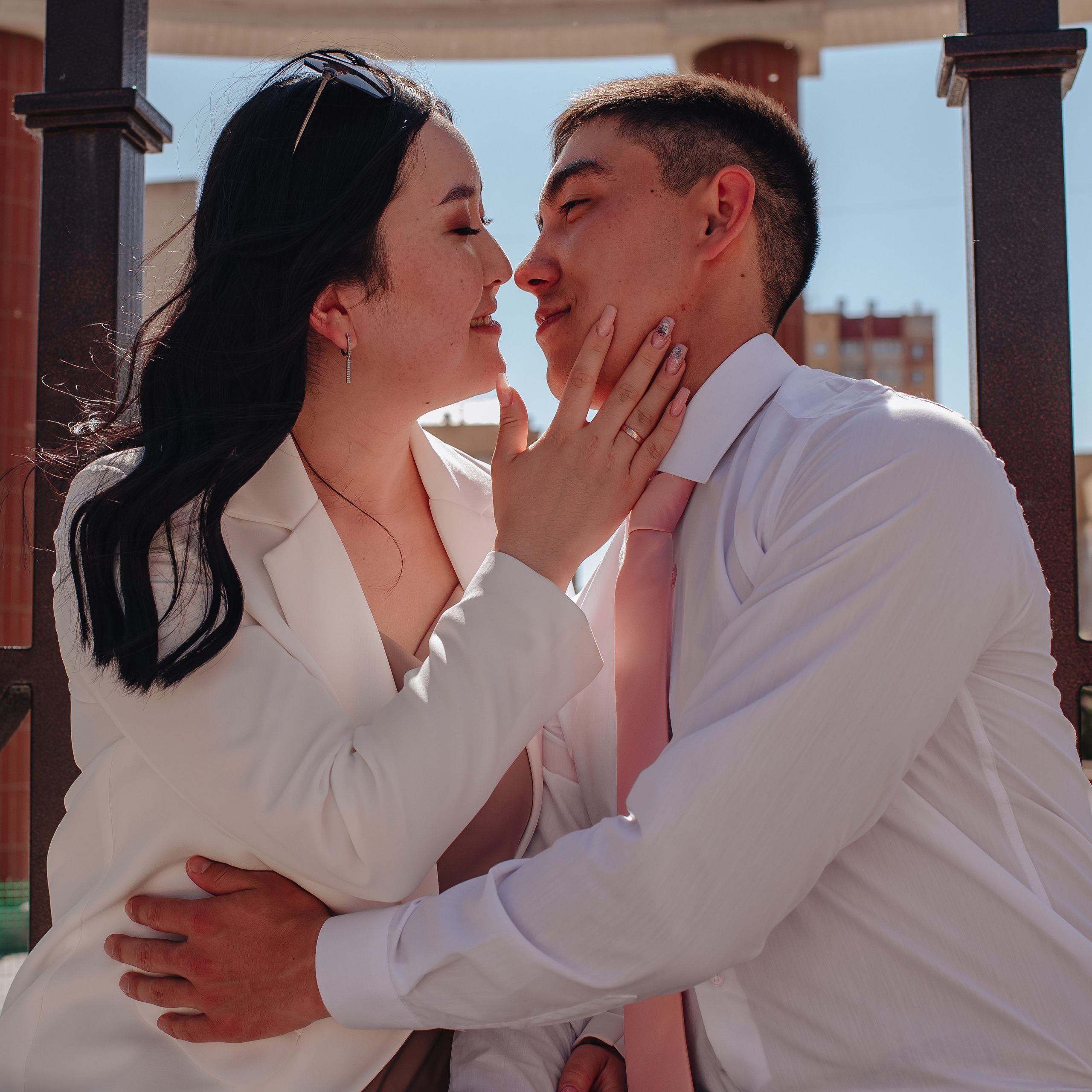 Буянто и Анна