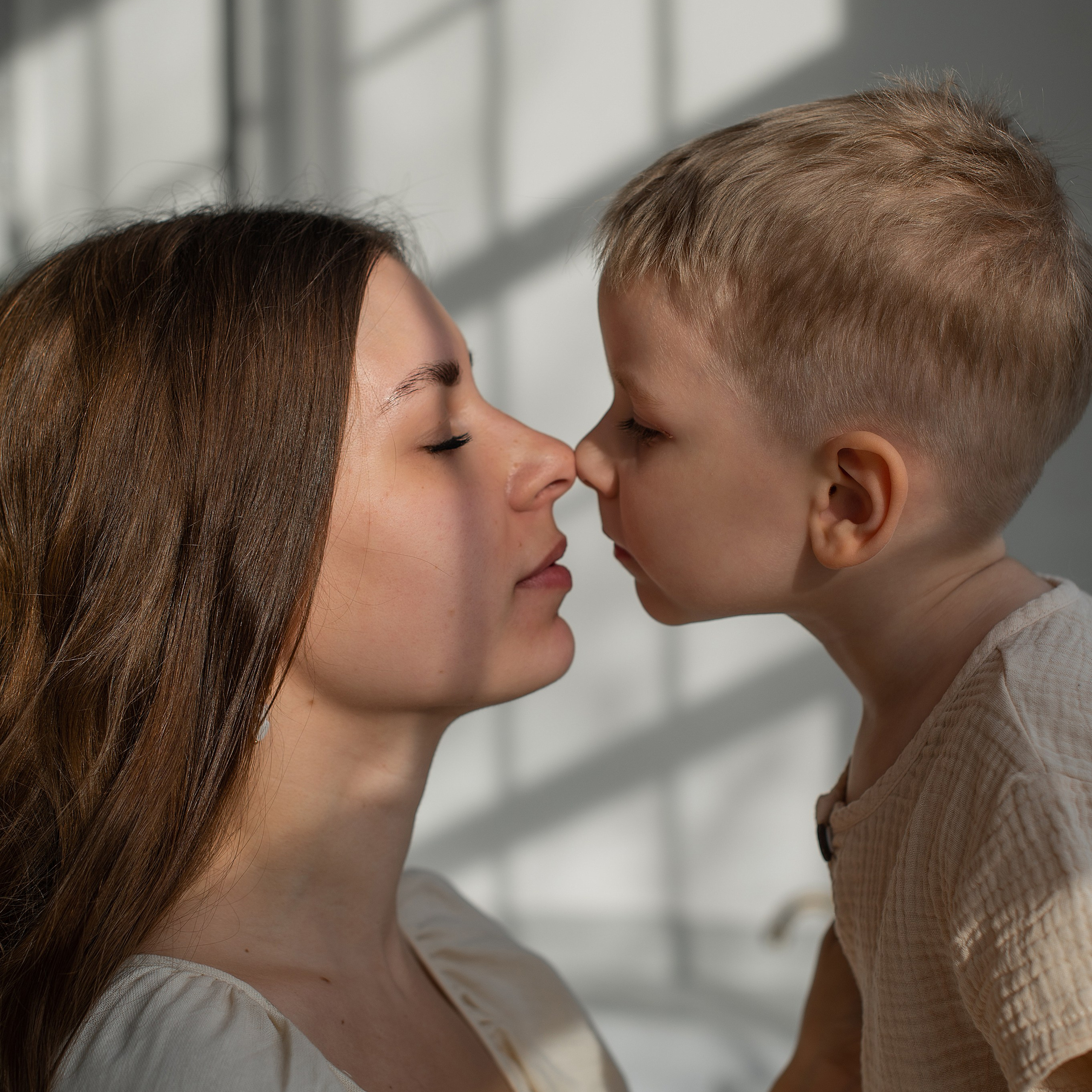 Софа, Захар, Костя