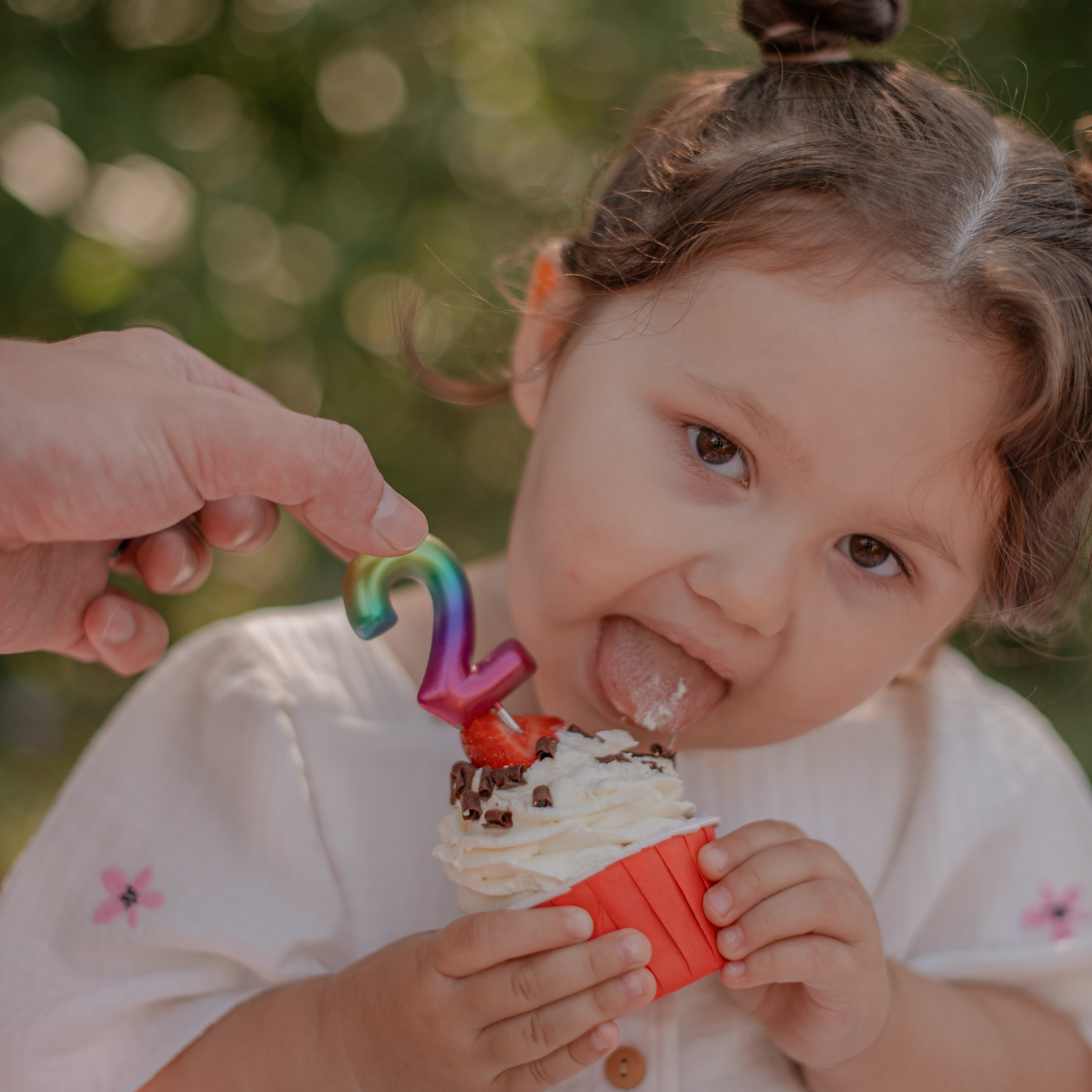 День Рождения у Милисы