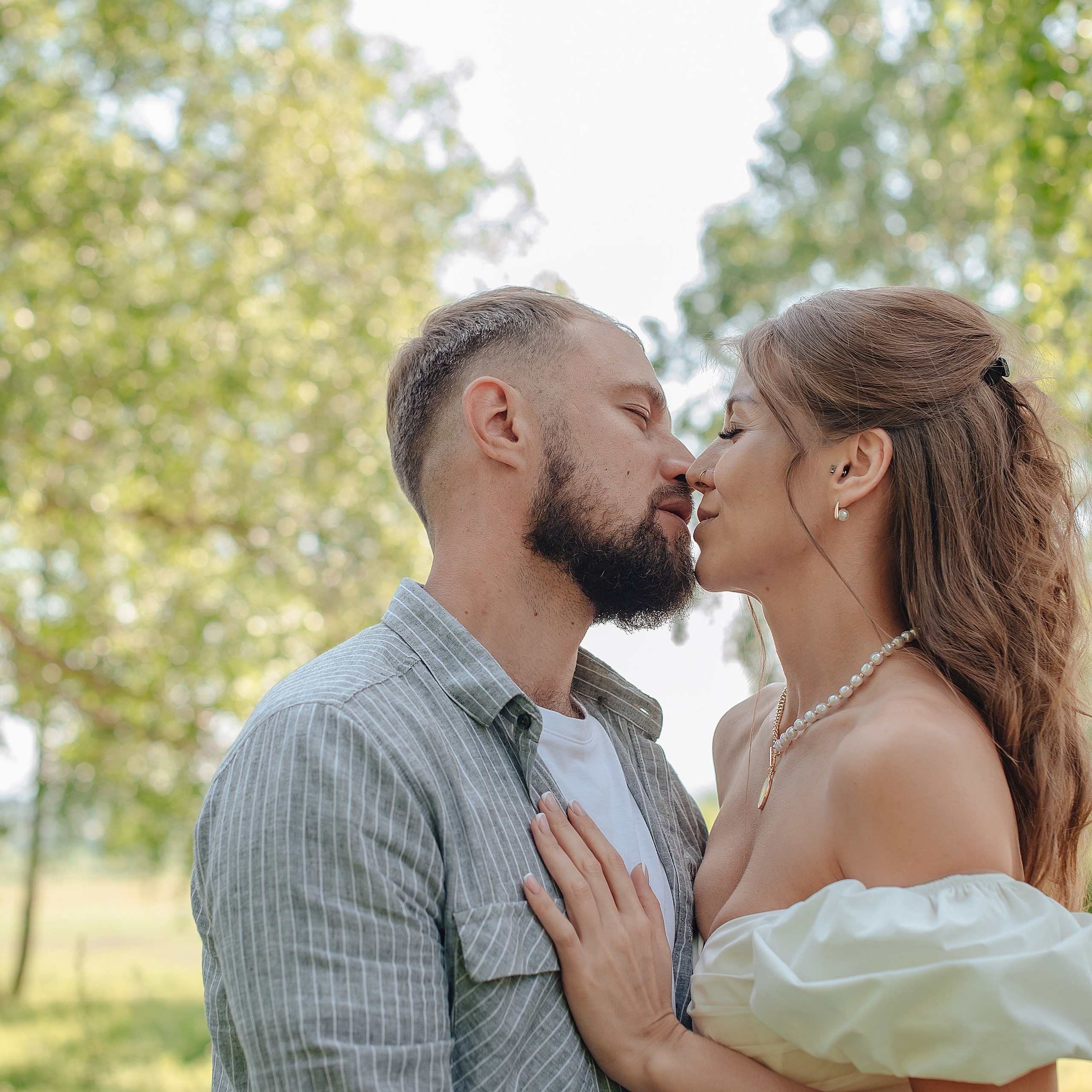 Александр и Ксения