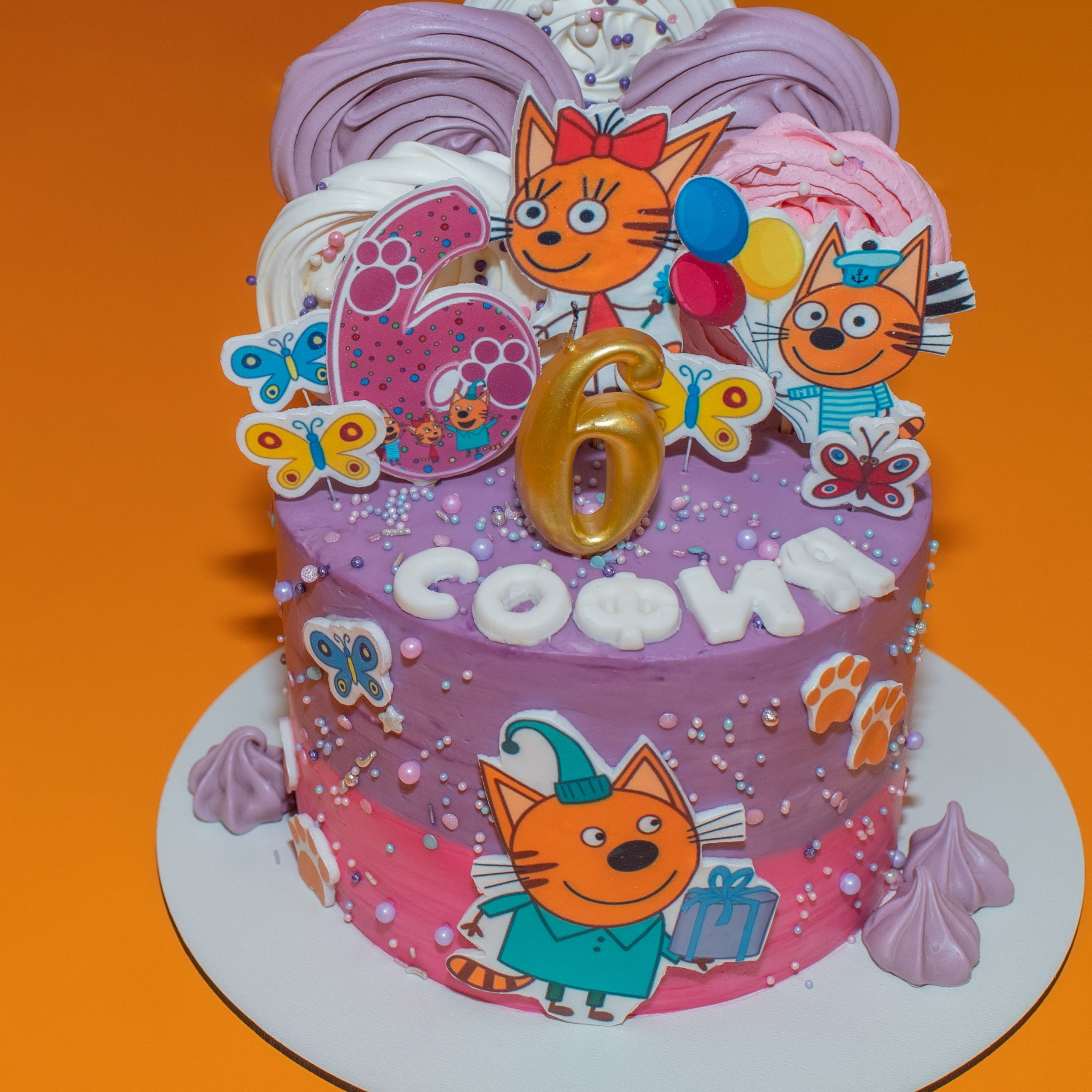 День Рождения Софии