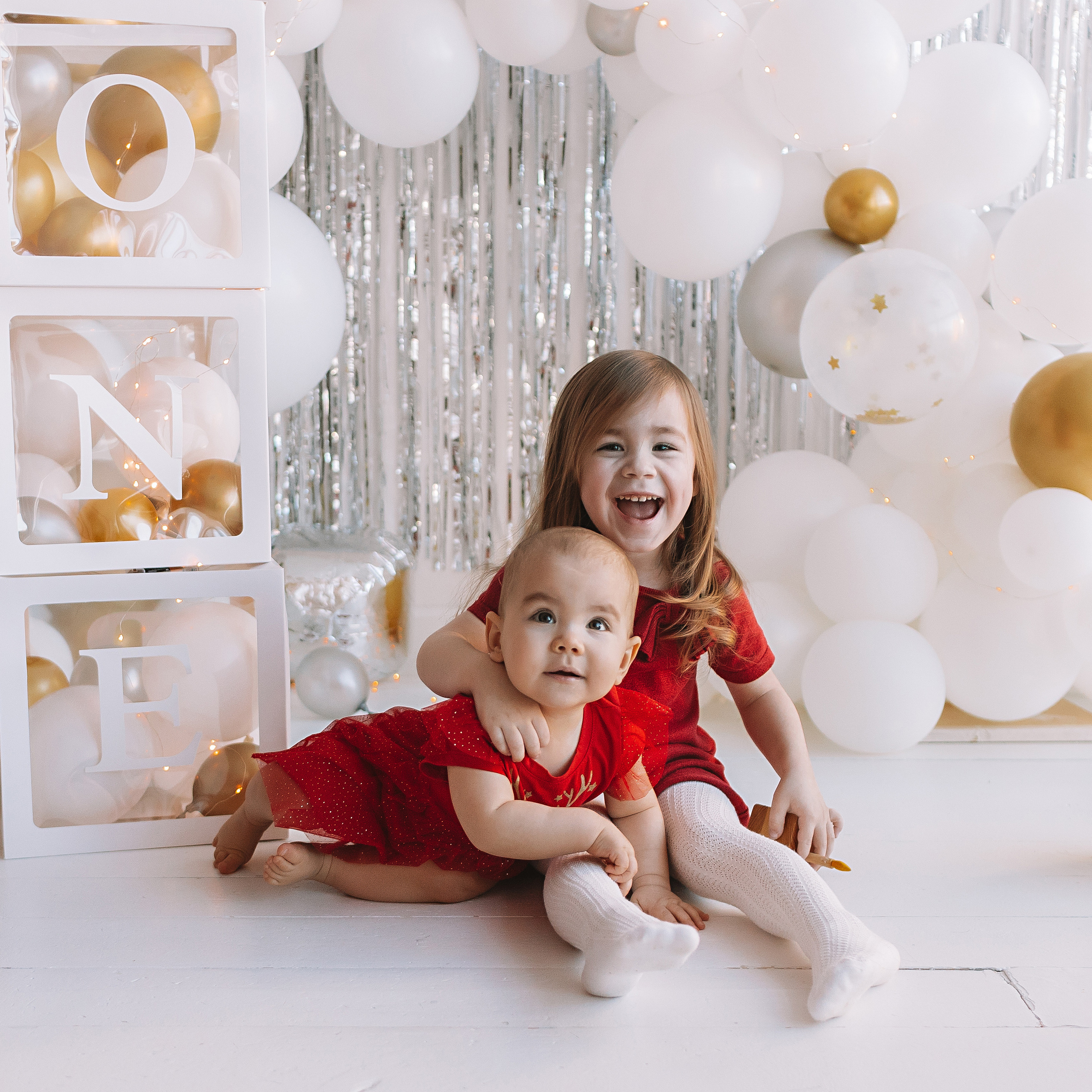 Годик в ВВ студио