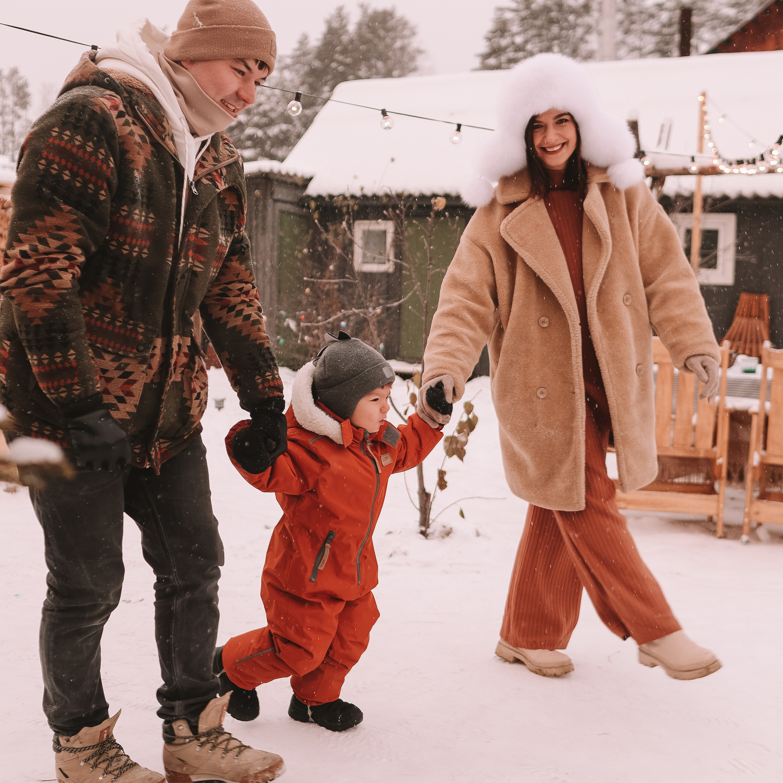 Локация Тишина (семья)