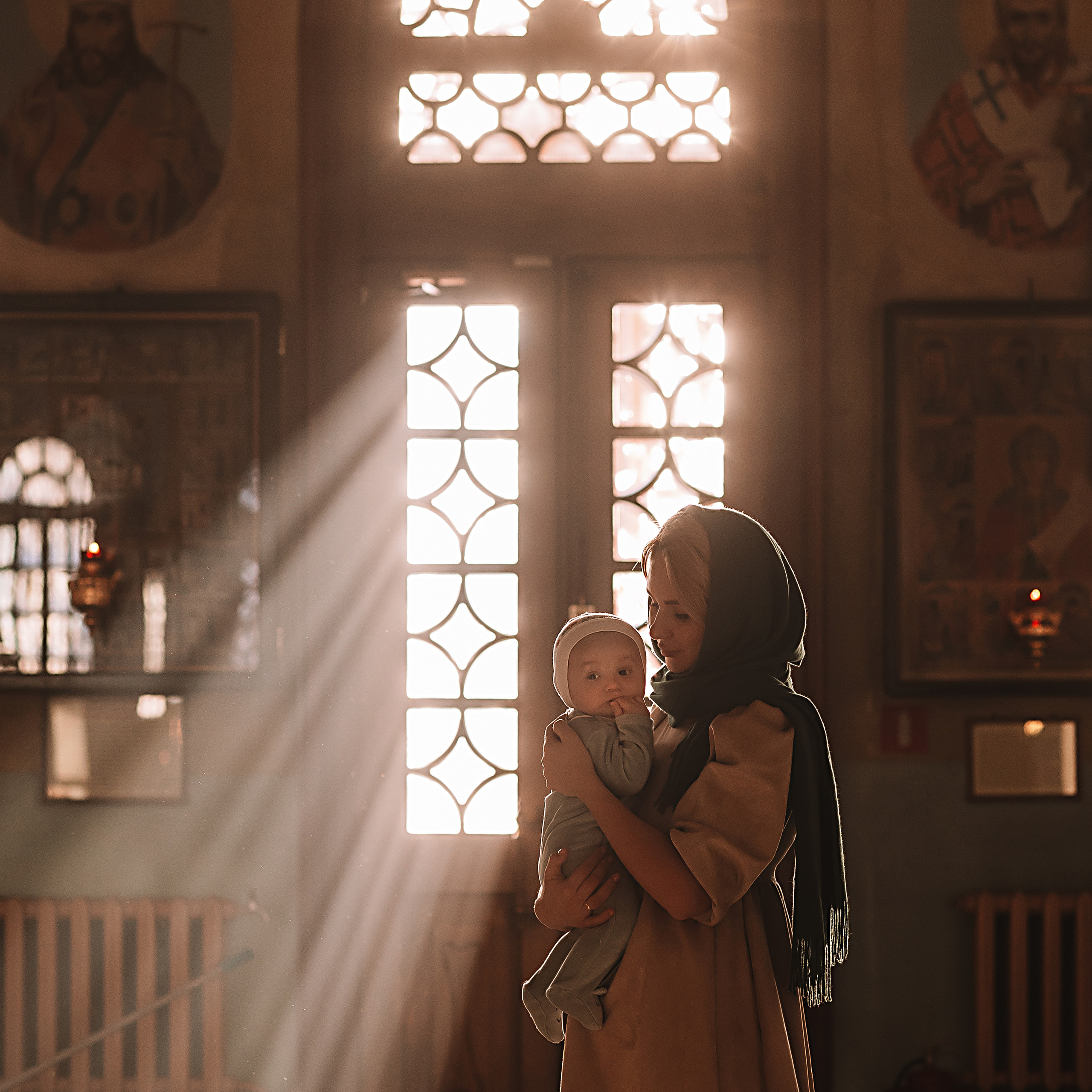 крещение семакова